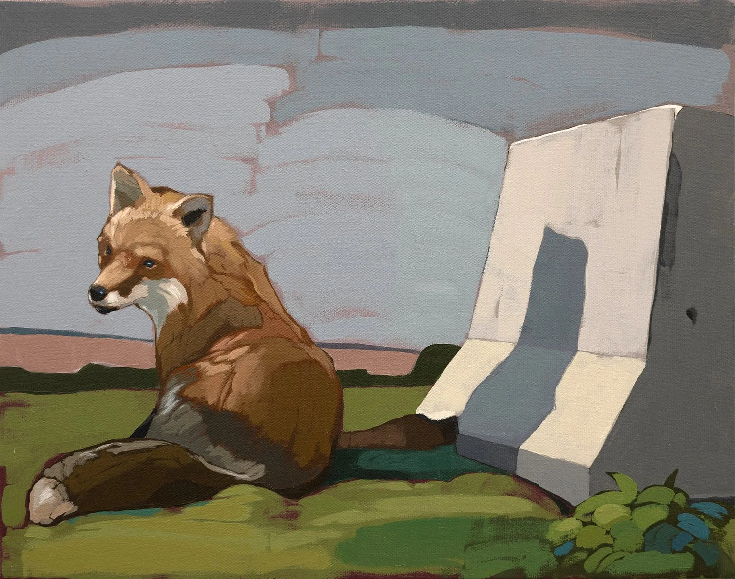 Umbra 11" x 14" Acrylics on Canvas 2026 $850.jpg