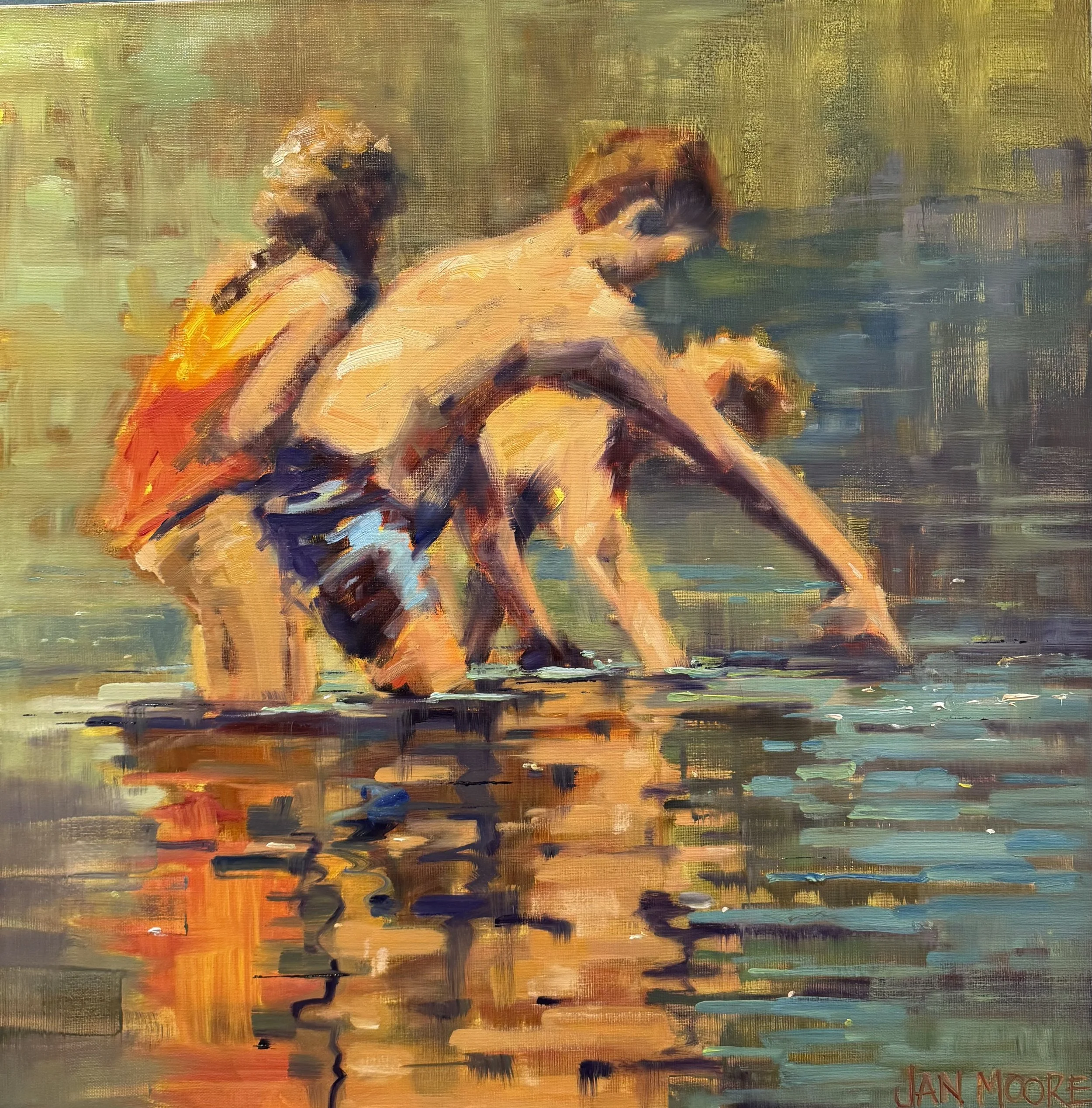 Wonder 24" x 24"  oil 2025 $1920.jpg