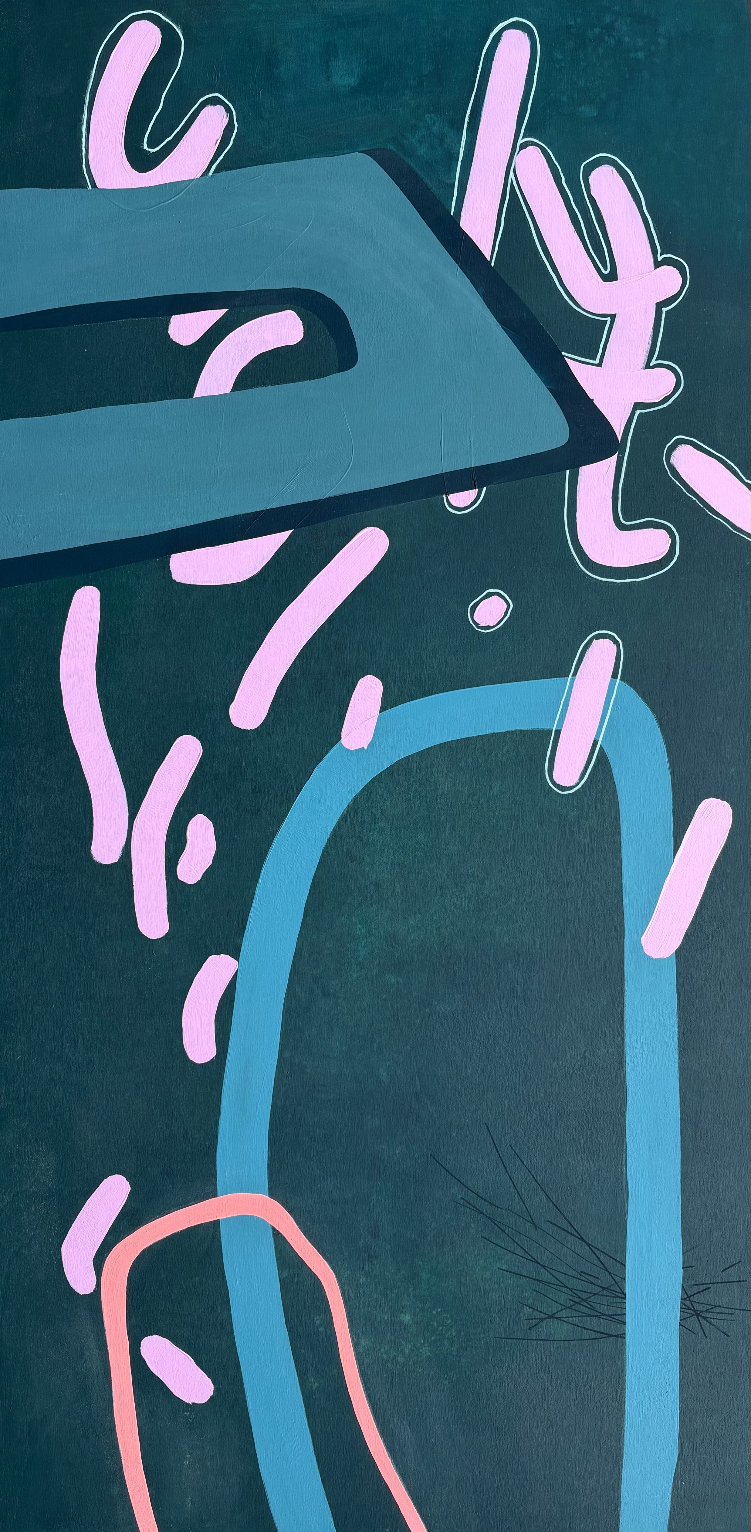 Hard Truths 48" x 24"  $2375 2025.jpeg