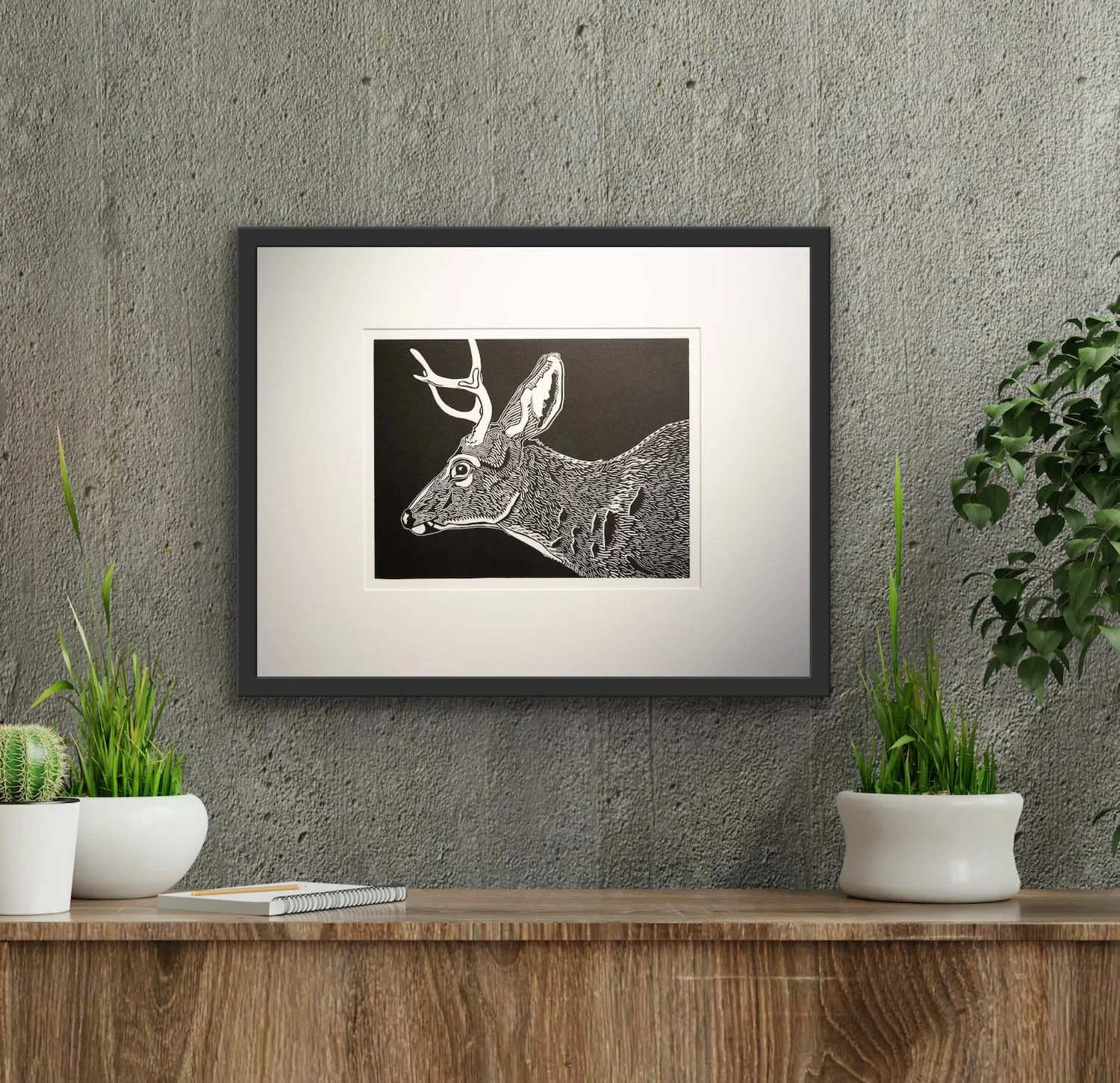 Leila Armstrong "Buck"