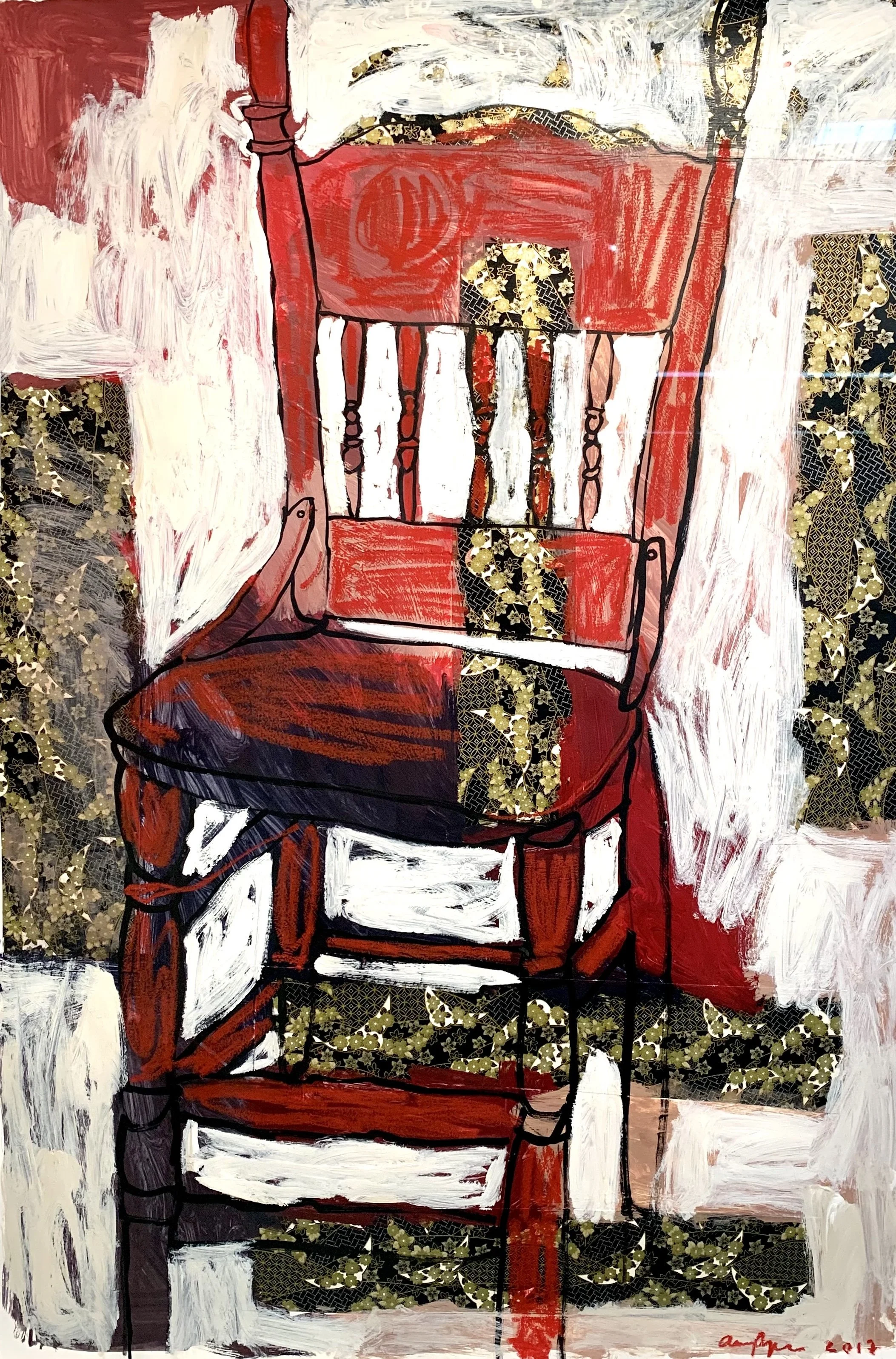 Repose, 36 X 48, Mixed Media $4800.jpg