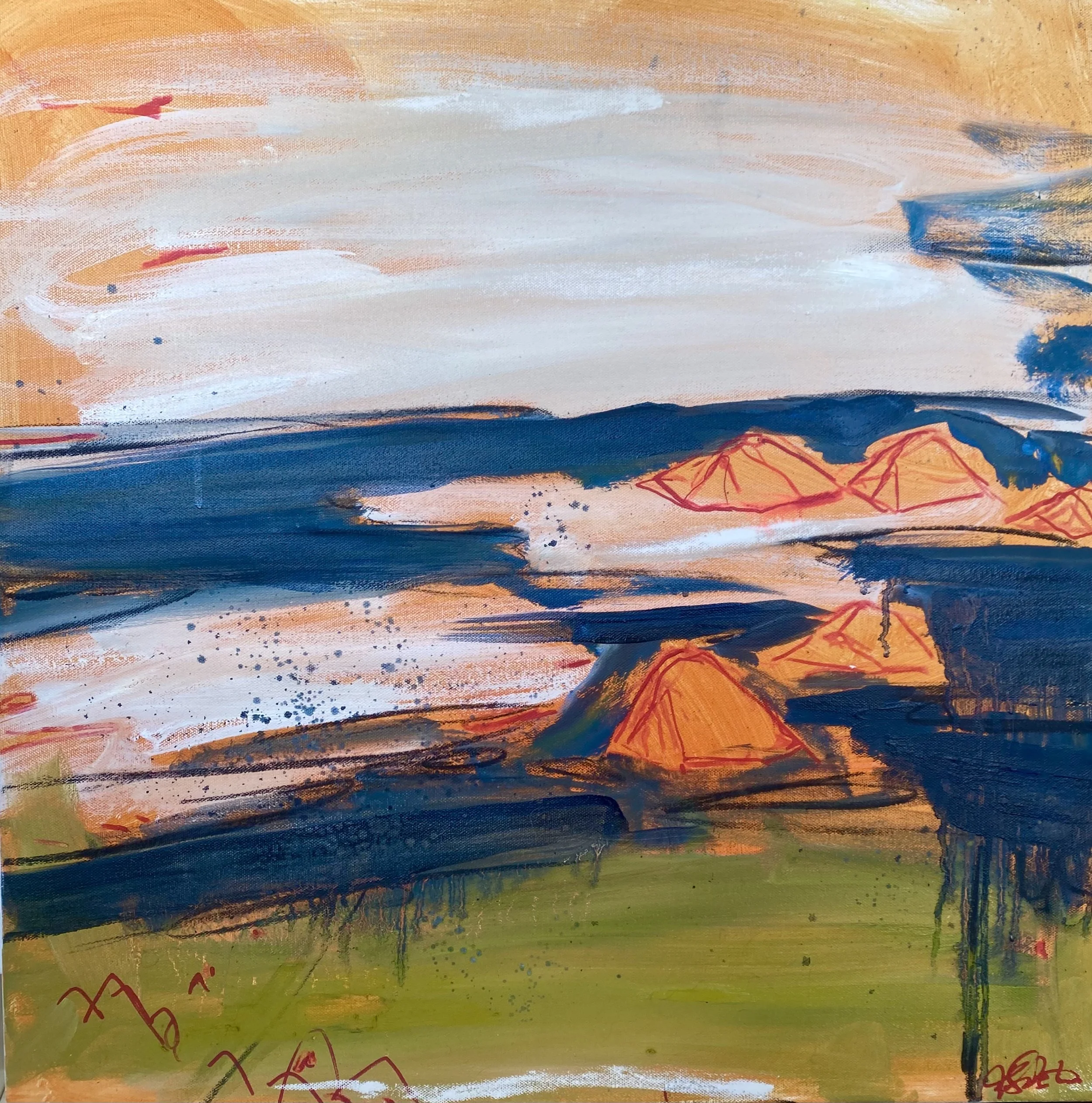 Kristina Søbstad "You Called Me Every Day"