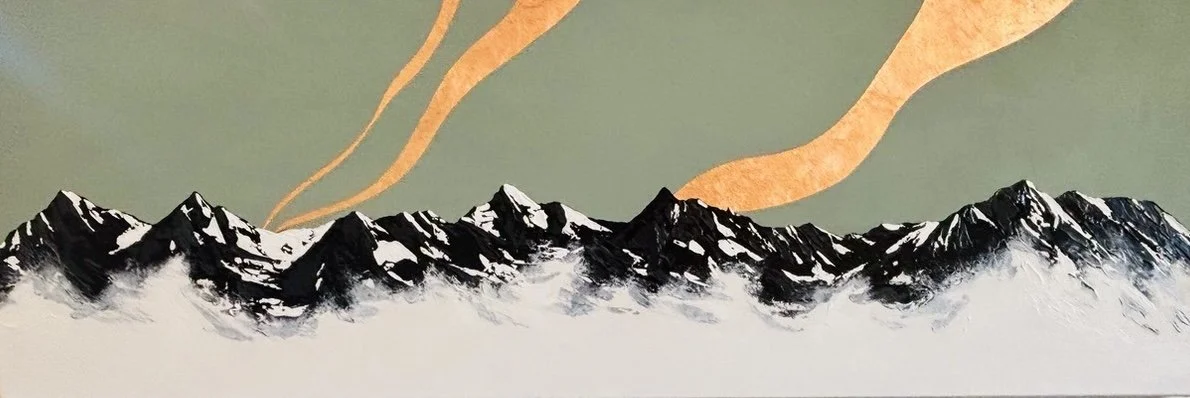 Summer Smoke 20" x 60"  Mixed Media  2026  $3200.jpg