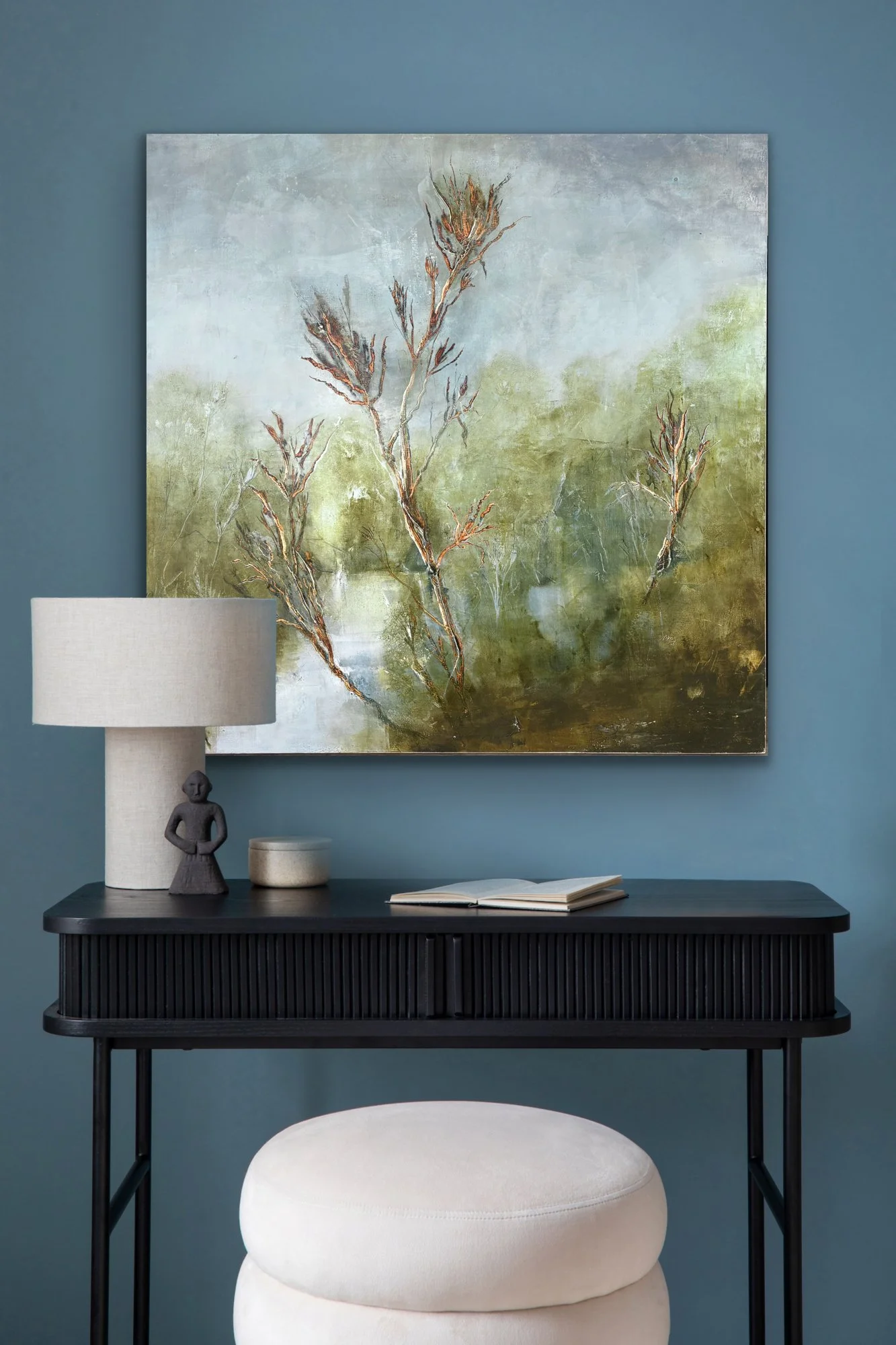 Darlene Lobos "Reverie II"