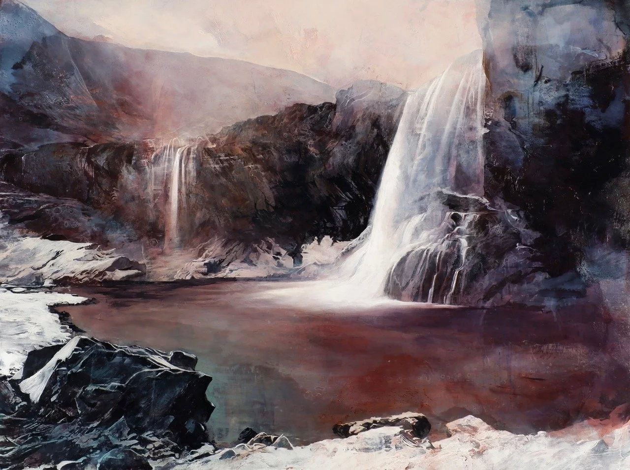 Transfigured - 36x48 - oil on ACM - 2024 $9500.jpeg