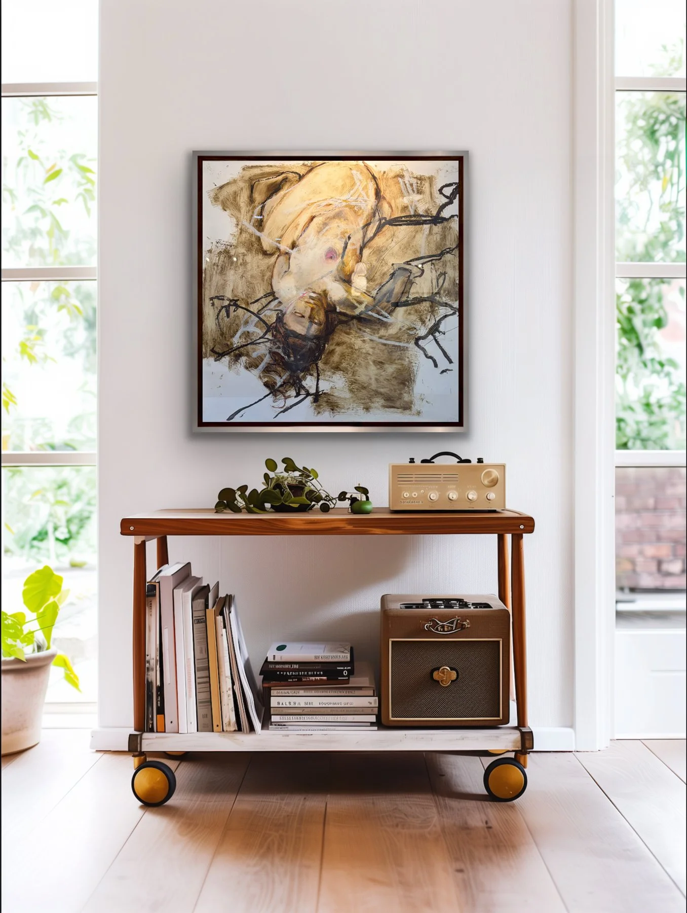 Jean Pederson "Inclined"