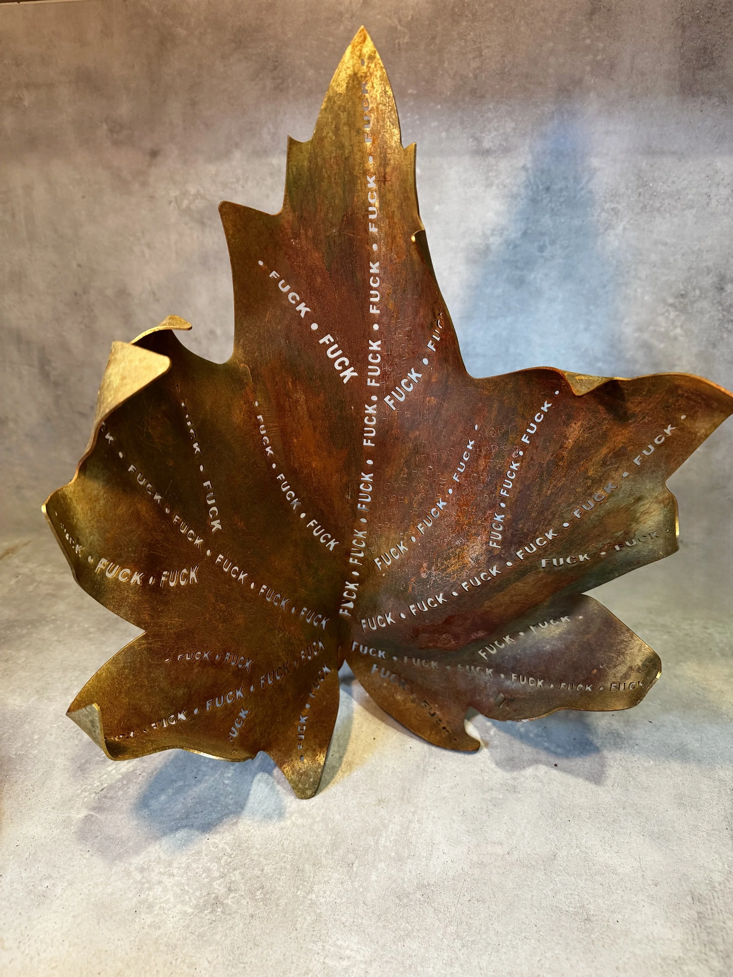 Lesley Russell "Fading Hope"