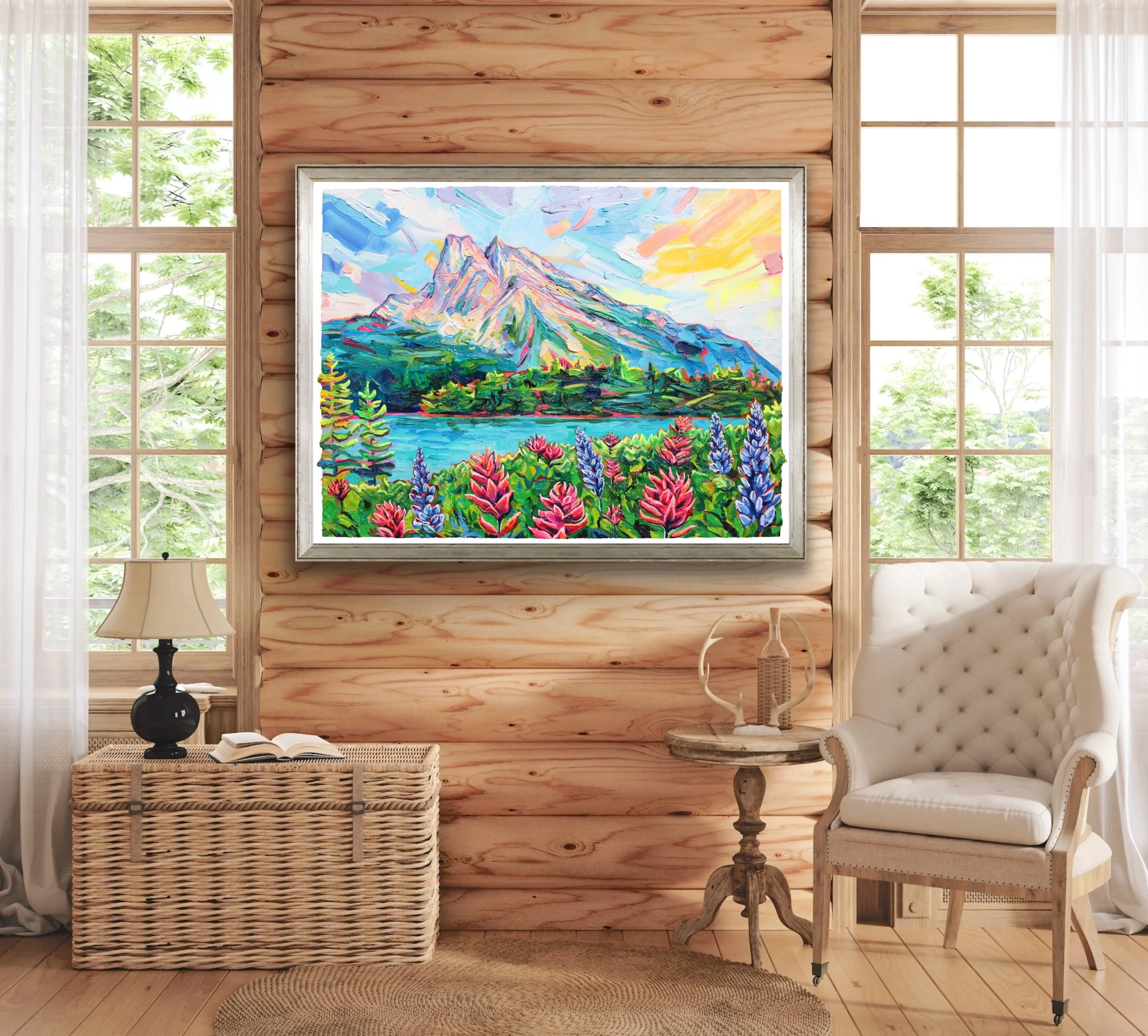 paintbrush and lupins a).jpeg