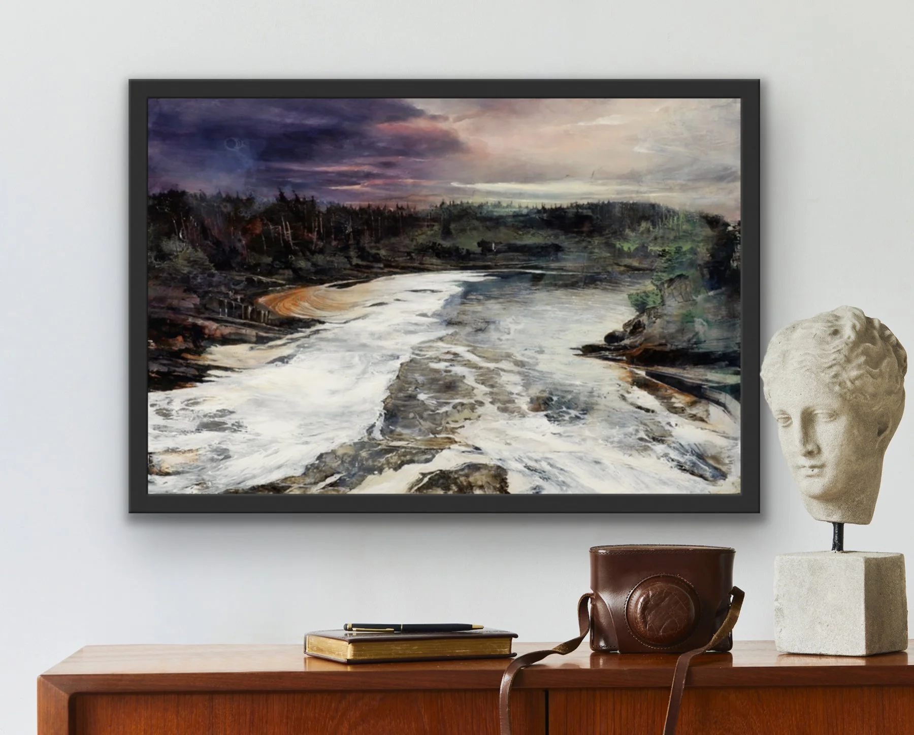 Mark Thompson "Of Iron and Rust"