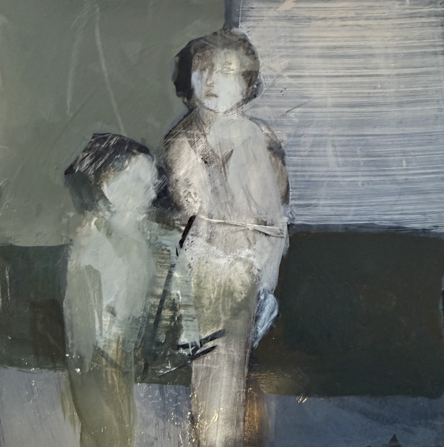 Jean Pederson "Entanglement"