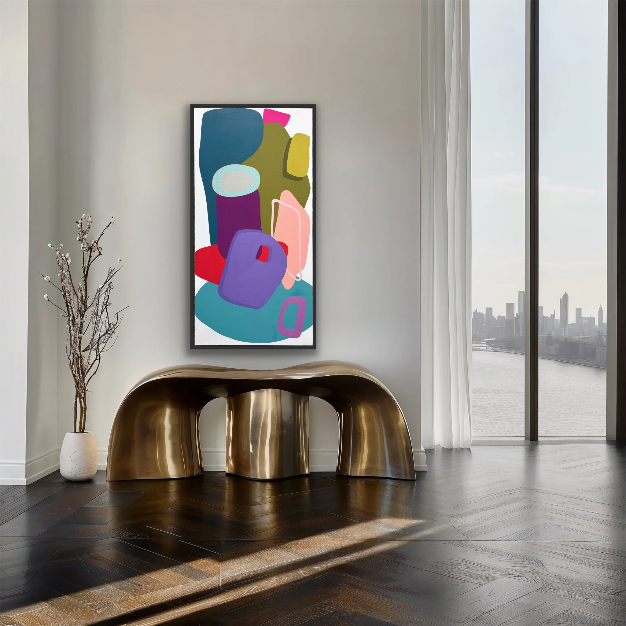 Jennifer d'Entremont "Validate"