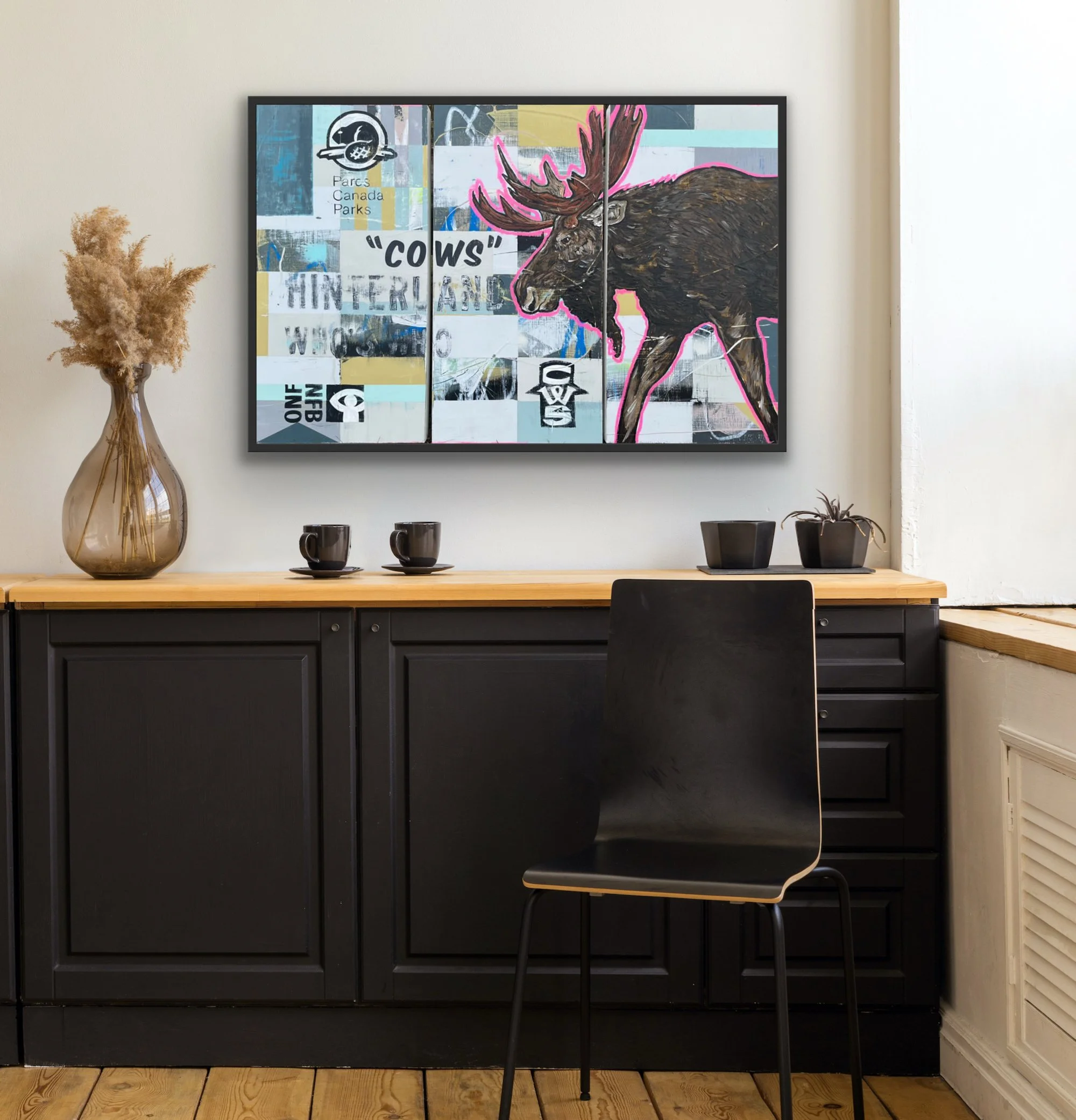 Hoey + Xōchitl "Hinterland"