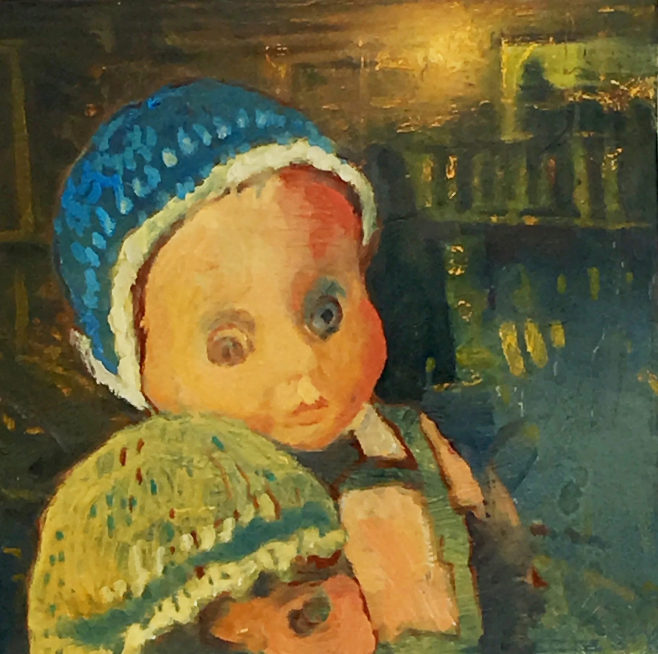 Karen Maiolo "All Dolled Up"