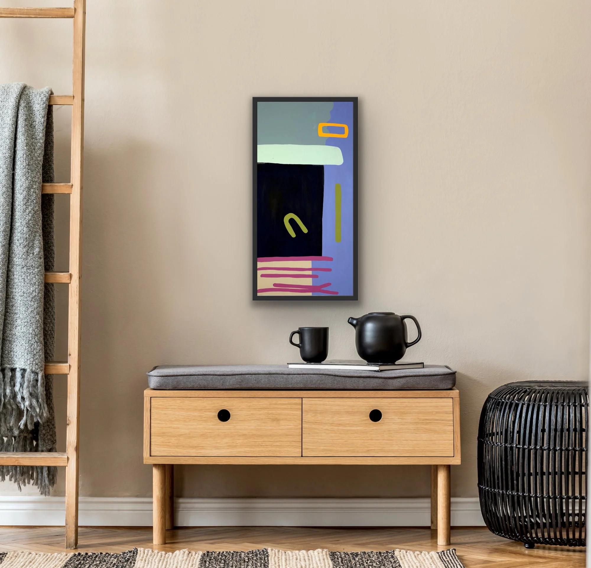 Jennifer d'Entremont "Watch Out For Riptides"