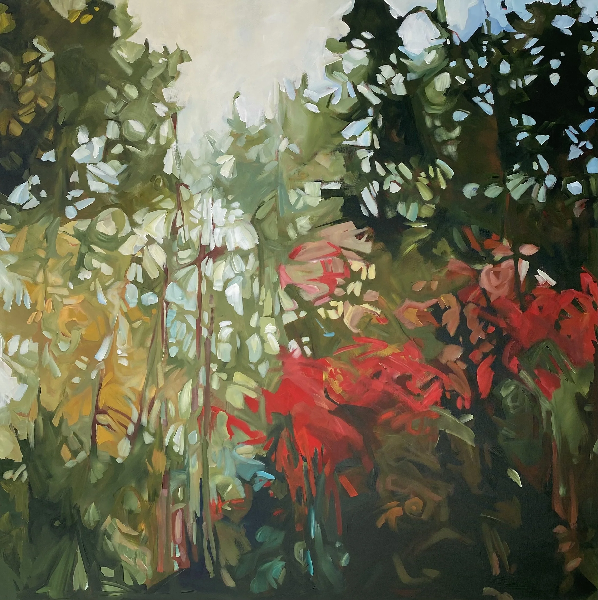 The embrace 48x48 acrylic on canvas 1913124 �5300.jpeg