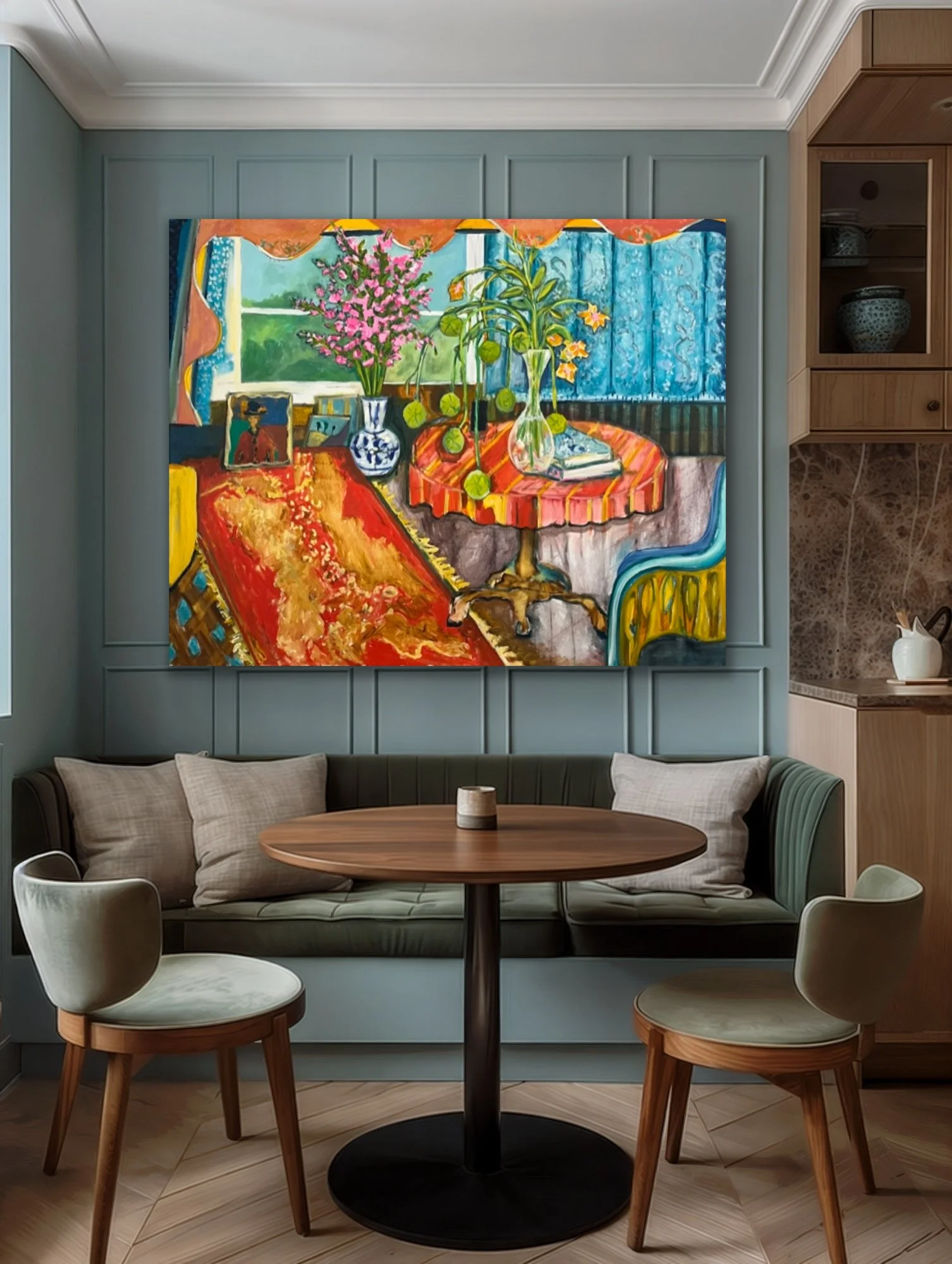 Eileen Murray "The Summer Cottage"