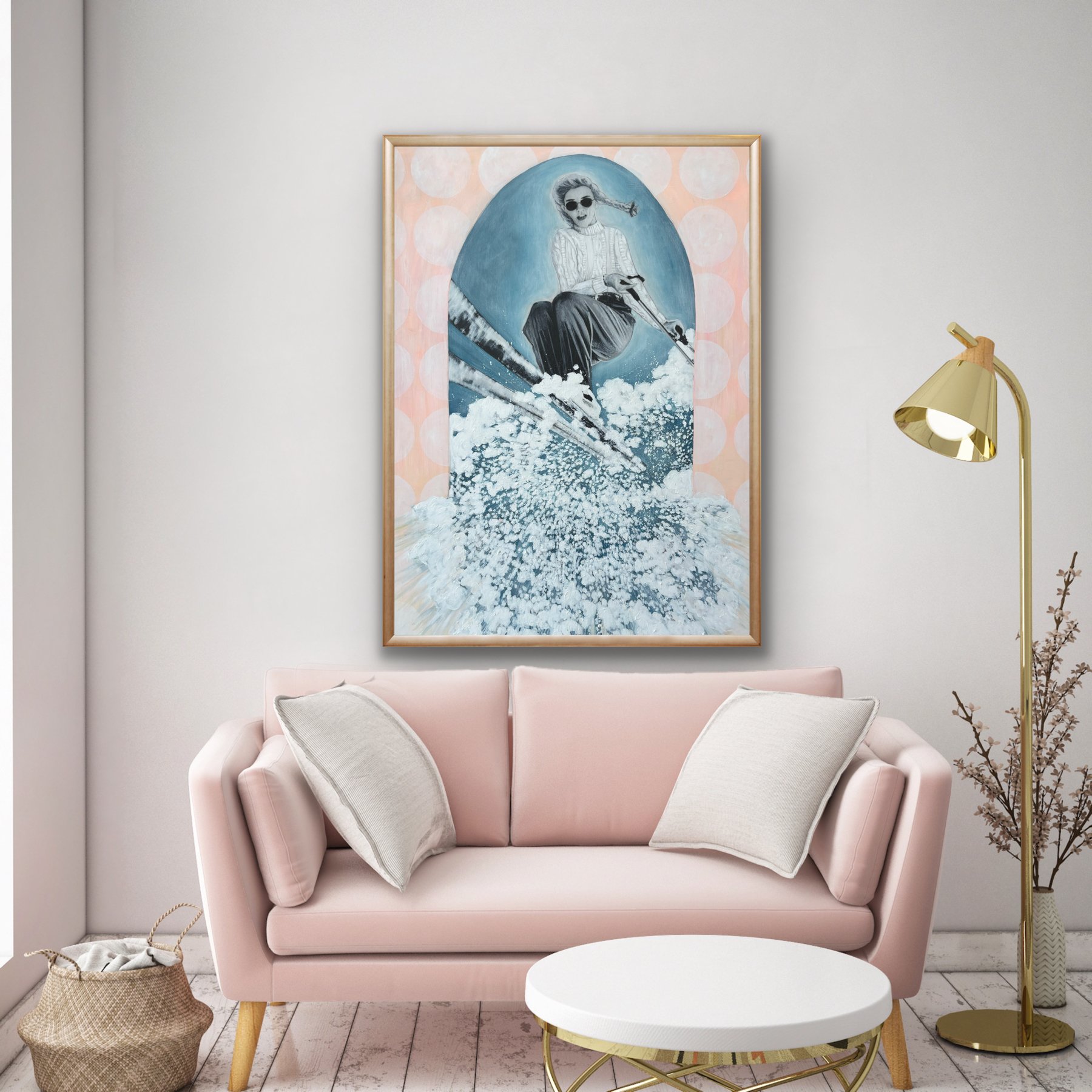 Sarah Martin "For The Rush"