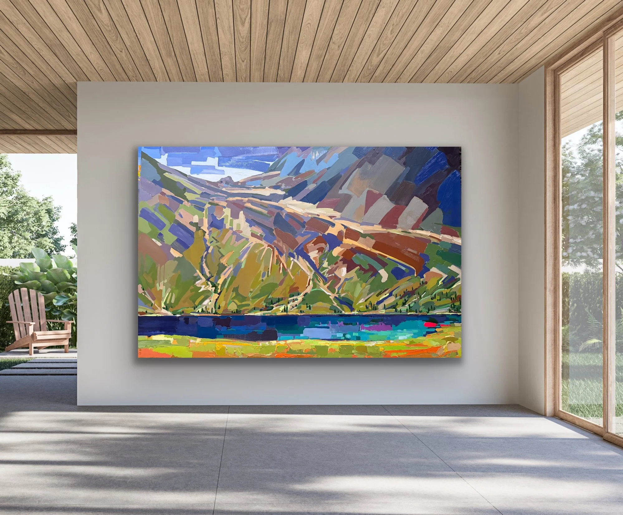 hidden lake #1 above campsite a) .jpeg