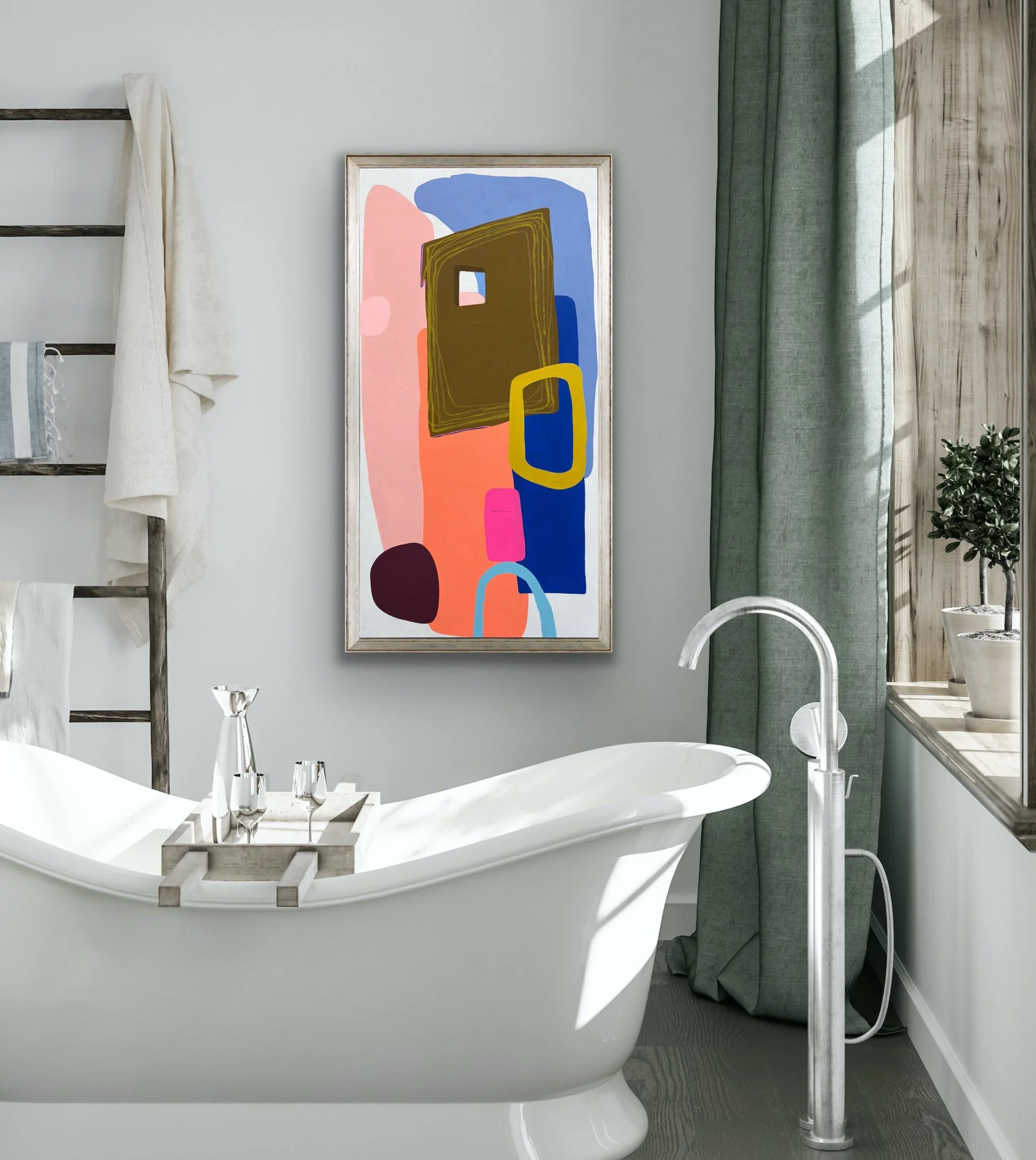 Jennifer d'Entremont "Regulate"