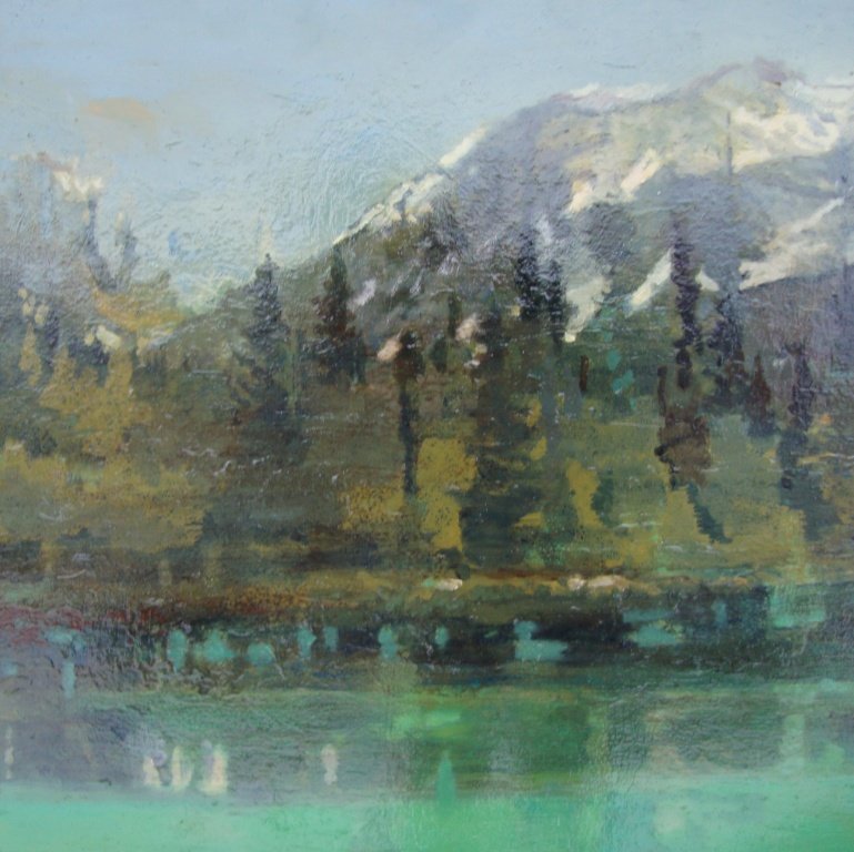 Green Series 2 16" x 16" Oil  $1490 JPG.JPG