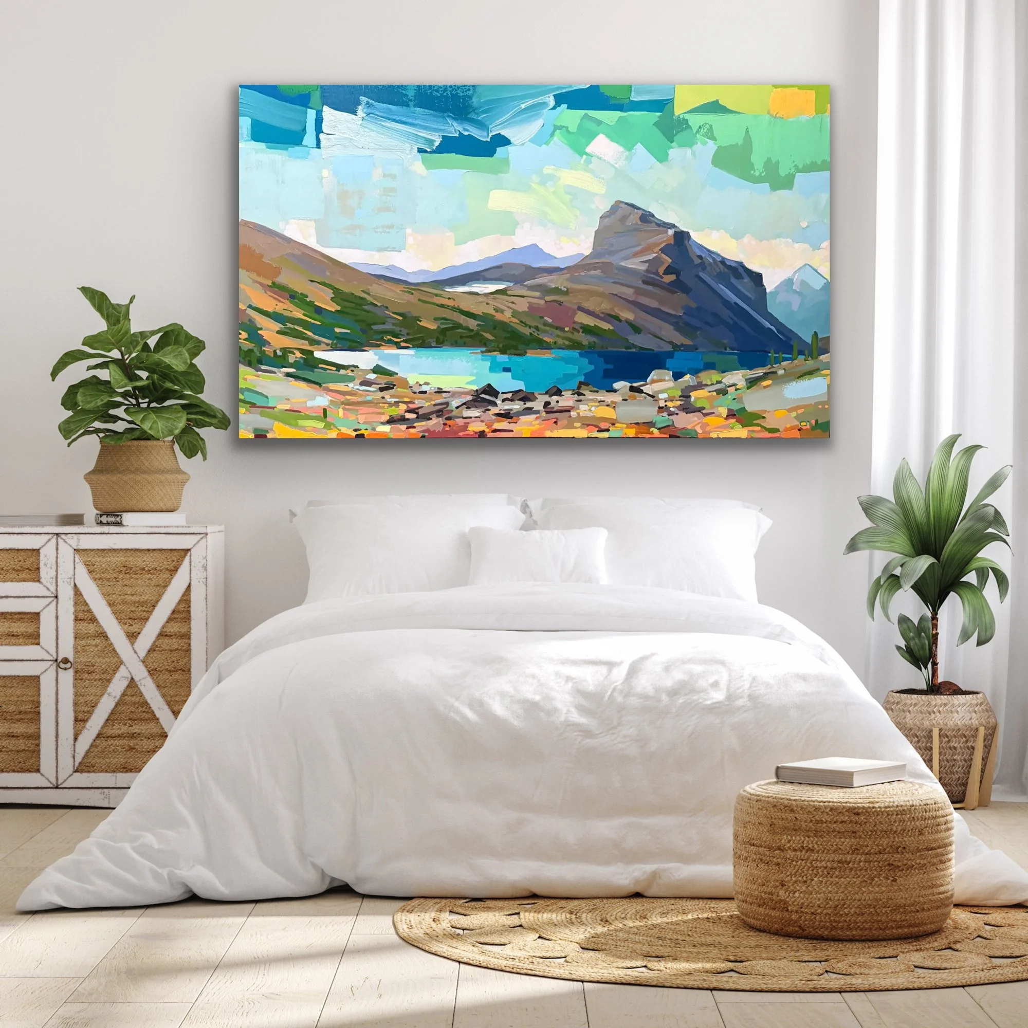 ptarmigan lake, redoubt mountain from packer's pass c).jpeg