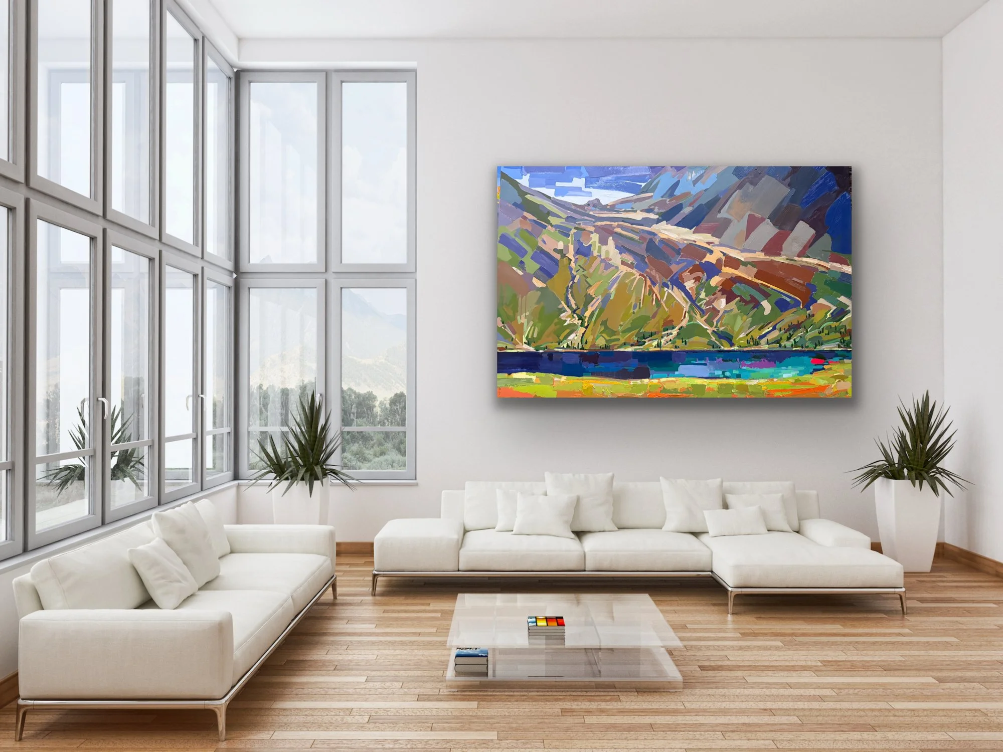 hidden lake #1 above campsite b).jpeg