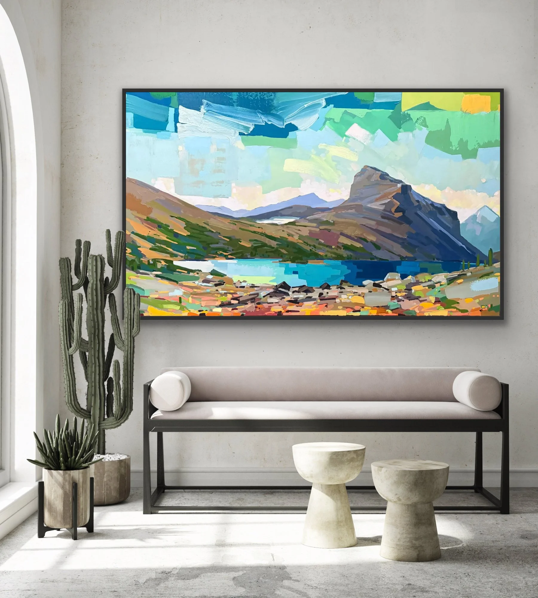 ptarmigan lake, redoubt mountain from packer's pass b).jpeg