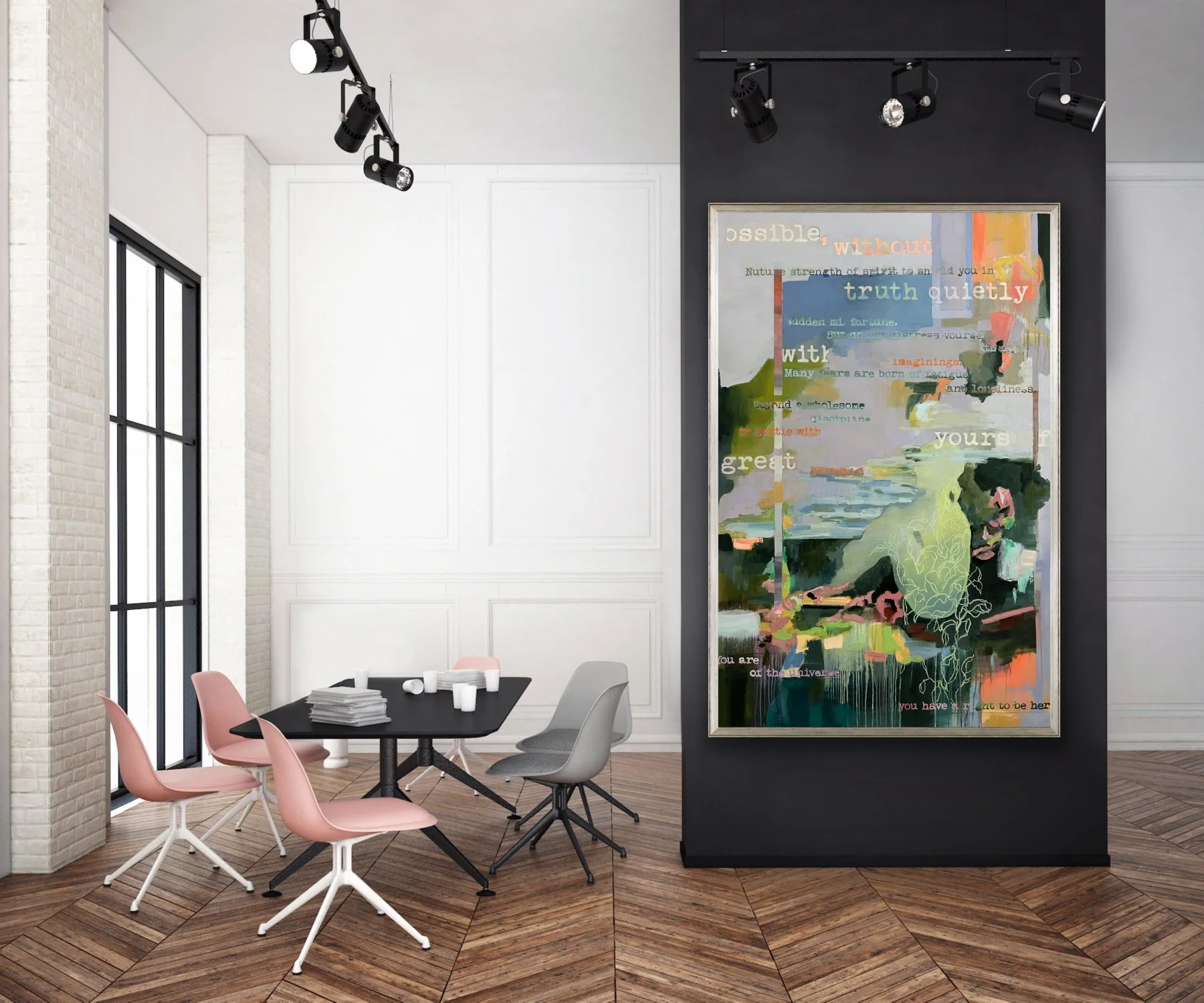 Wanda Ellerbeck "Beyond Nostalgia"