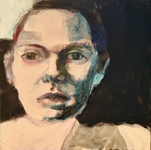 Eyes Wide Open Acrylic  6" x 6" 2026 $660.jpeg