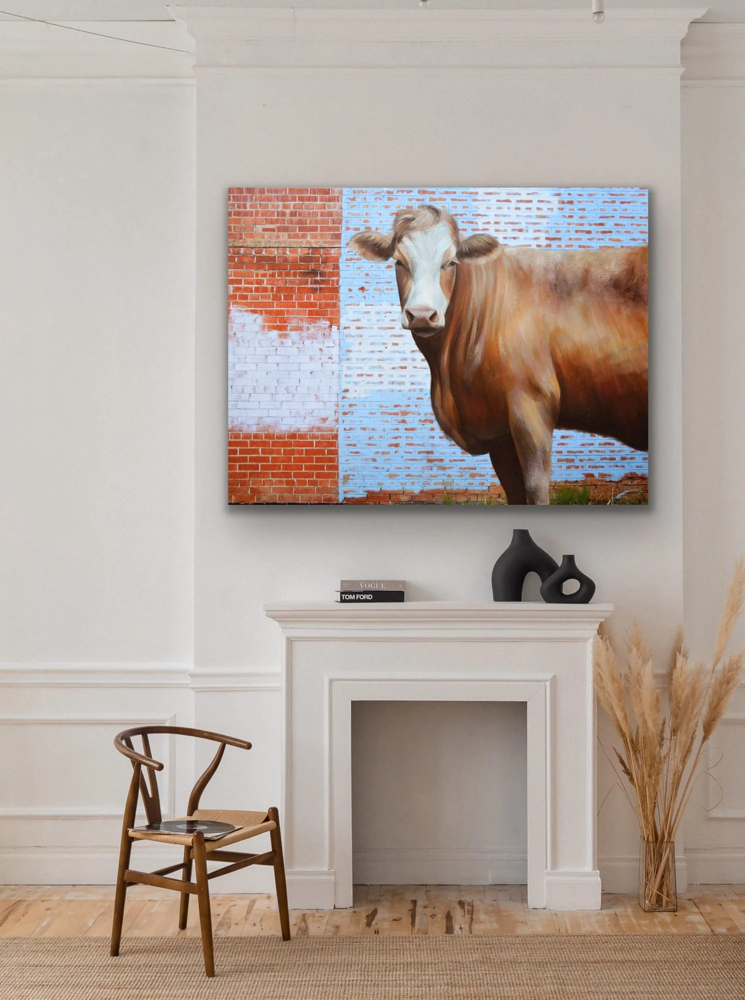 Pascale Ouellet "Bricks"