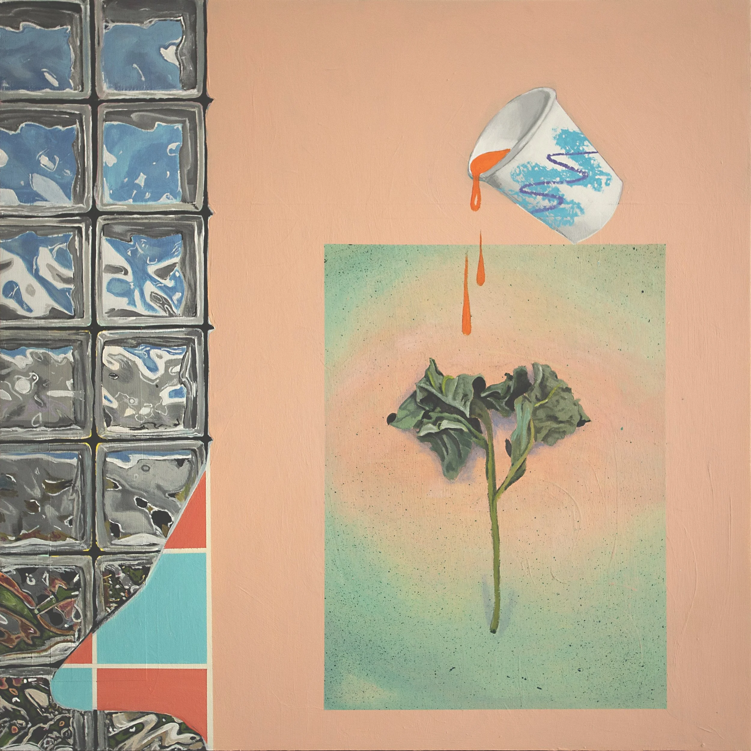 Louis Trautman "Folded In"