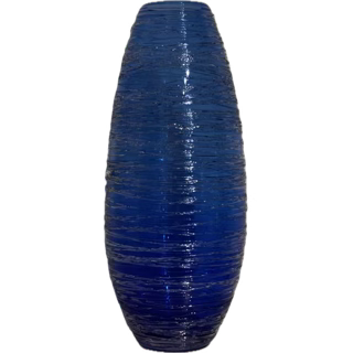 Firebrand Glass - Julia Reimer "Gossamer Vase"