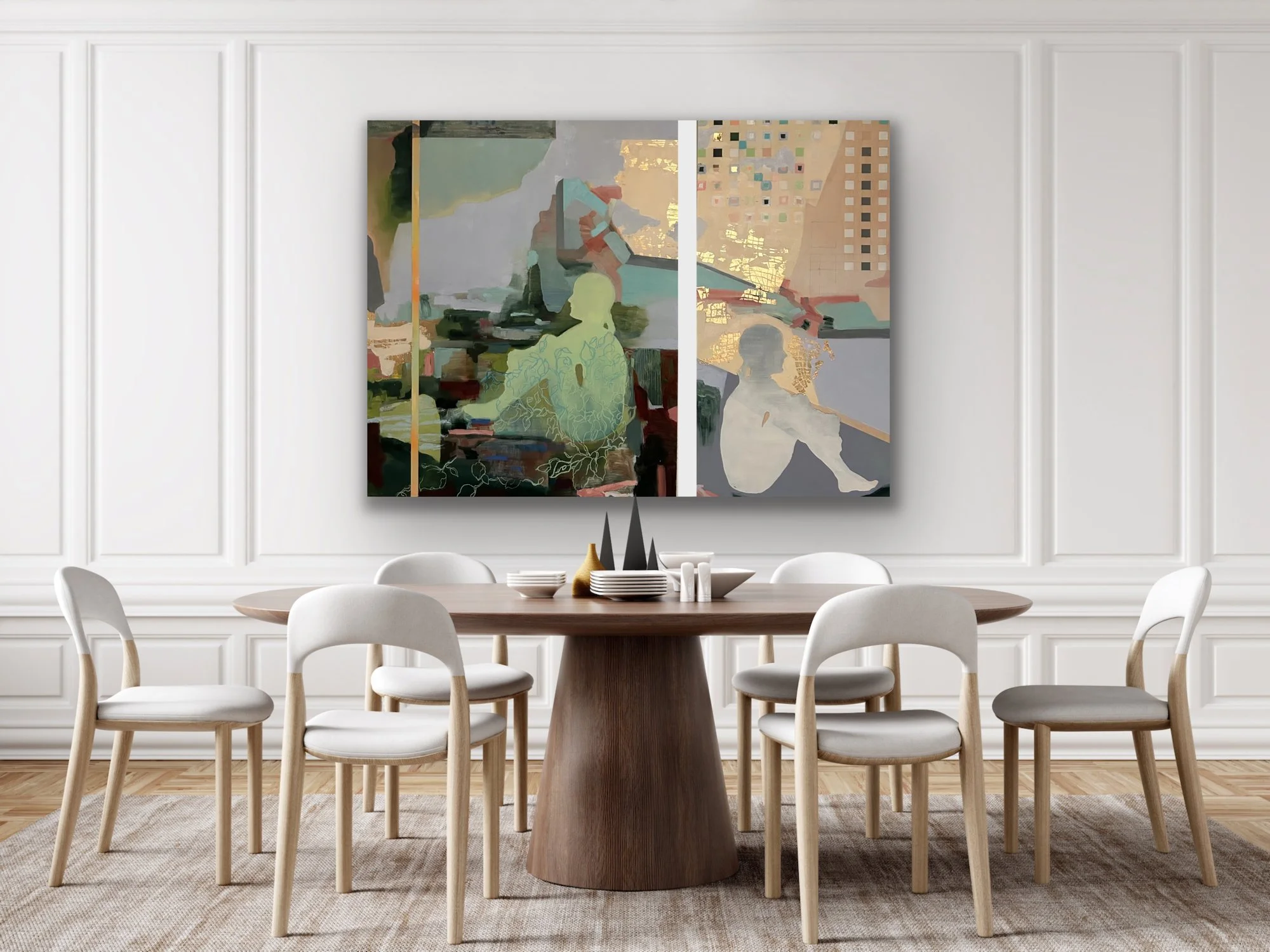 Wanda Ellerbeck "Fools Gold"