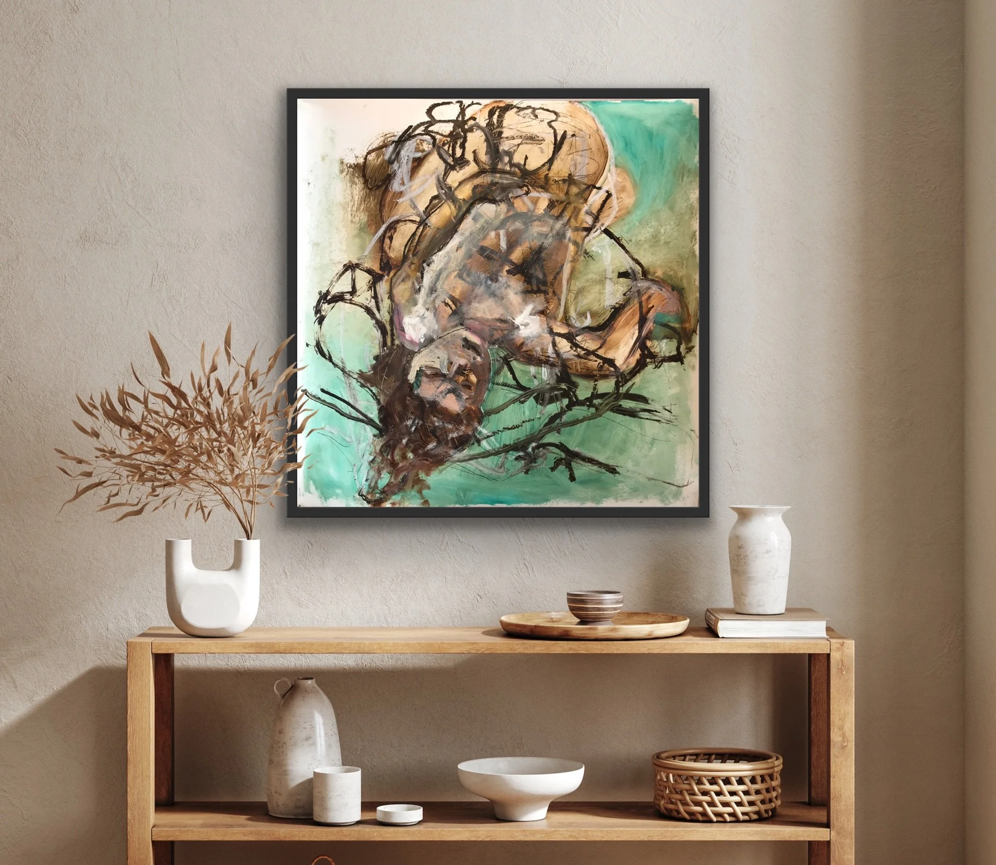 Jean Pederson "Turn"