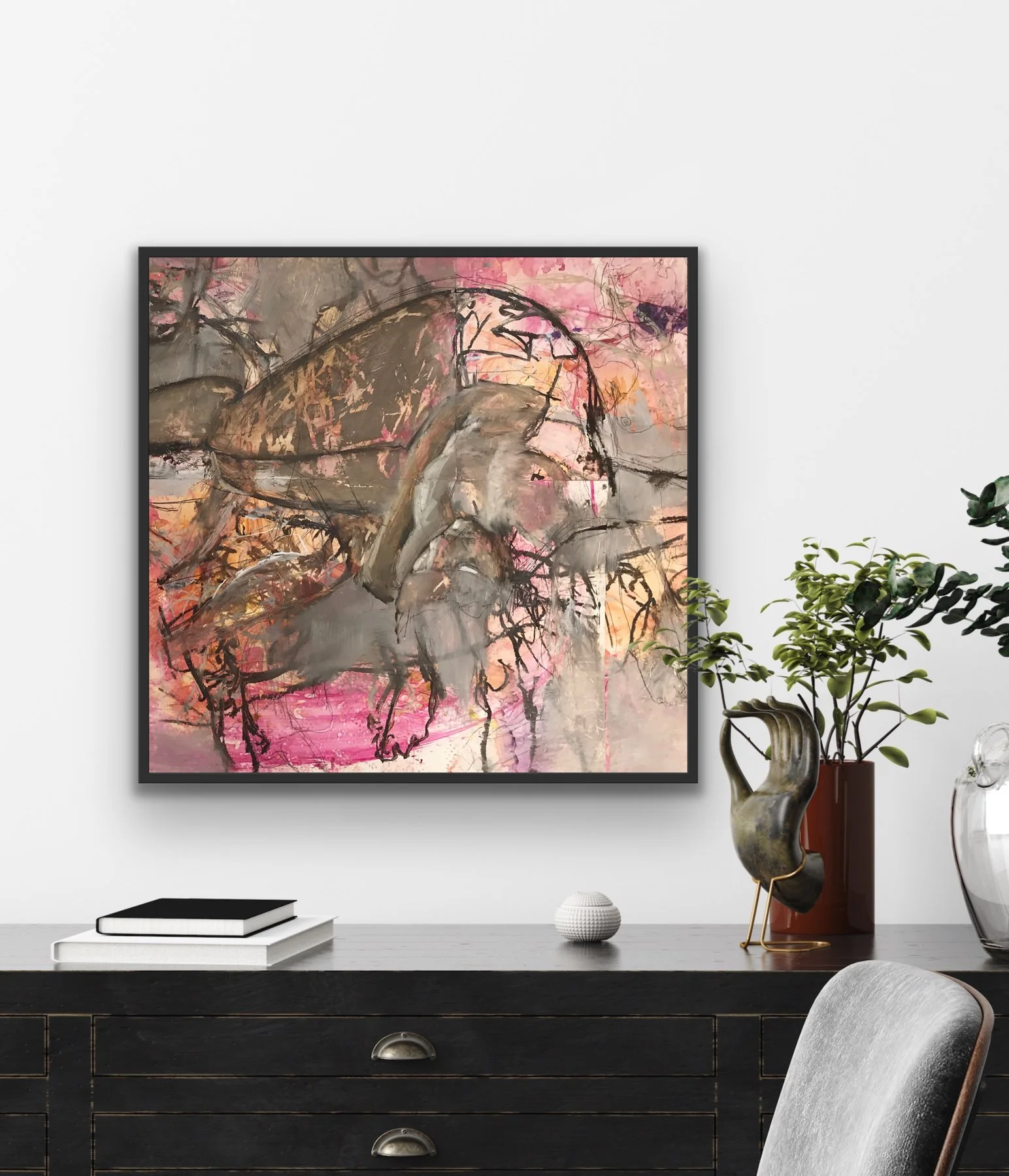 Jean Pederson "Inclined"