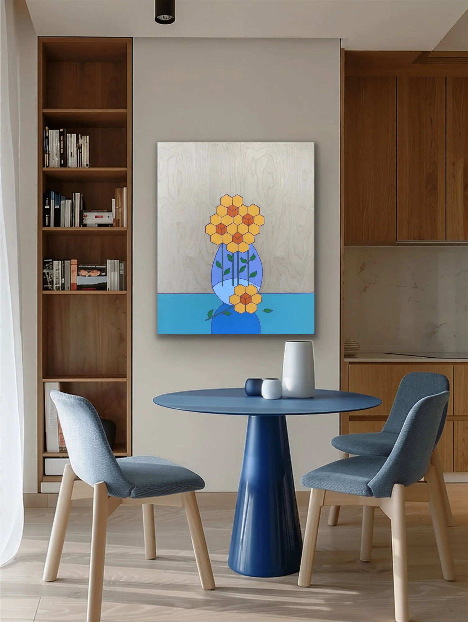 pop sunflower still life c).jpeg