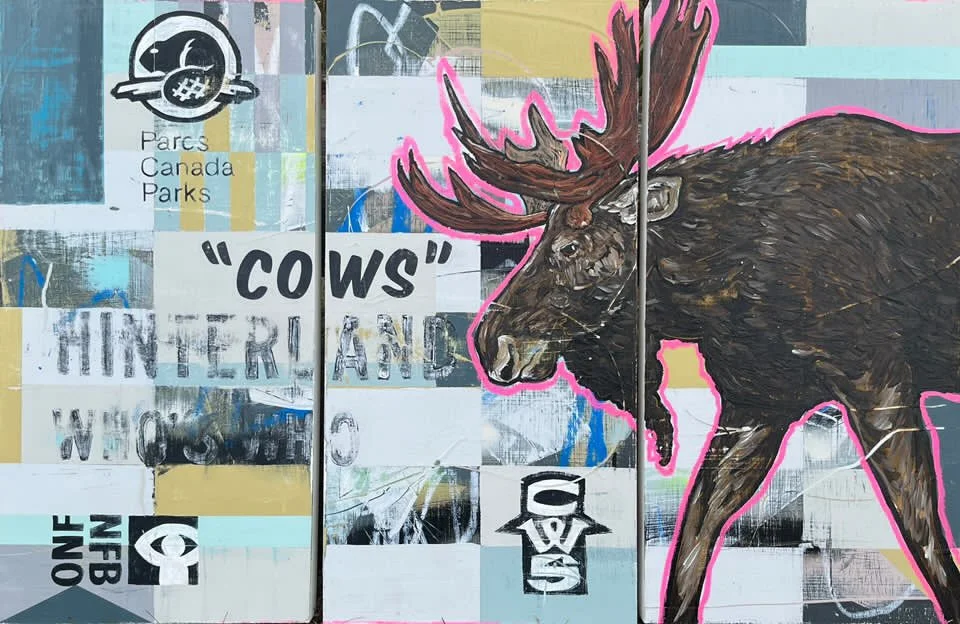 Hinterland 24" x 36" Mixed Media  2024 $1800.JPG