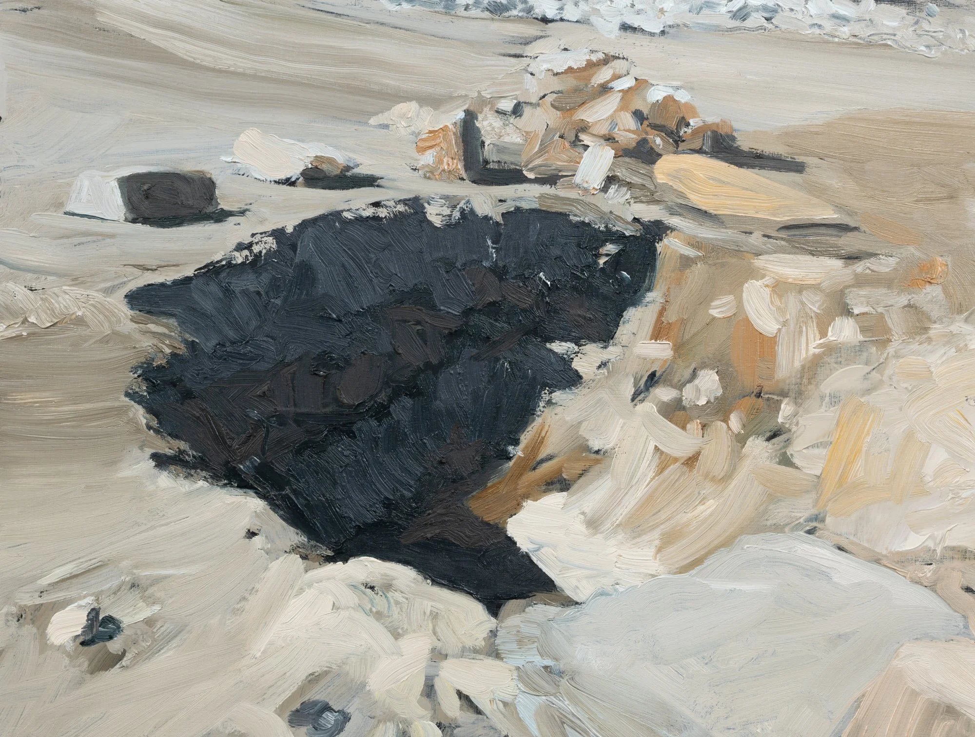 Profitable Energy 12" x 16" Oil on Panel 2024 $875.jpg