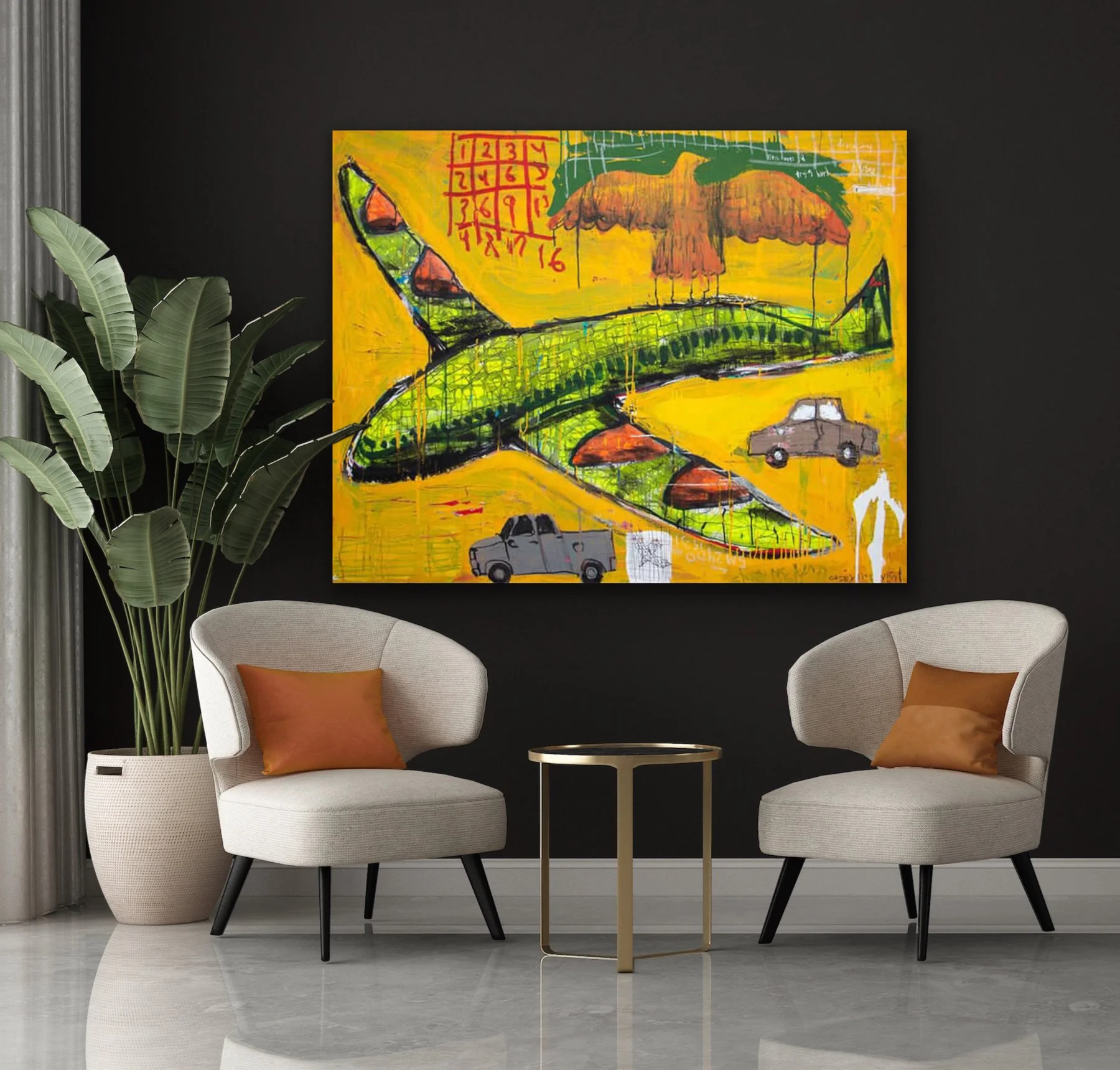 Casey McGlynn "Learning From The Animals