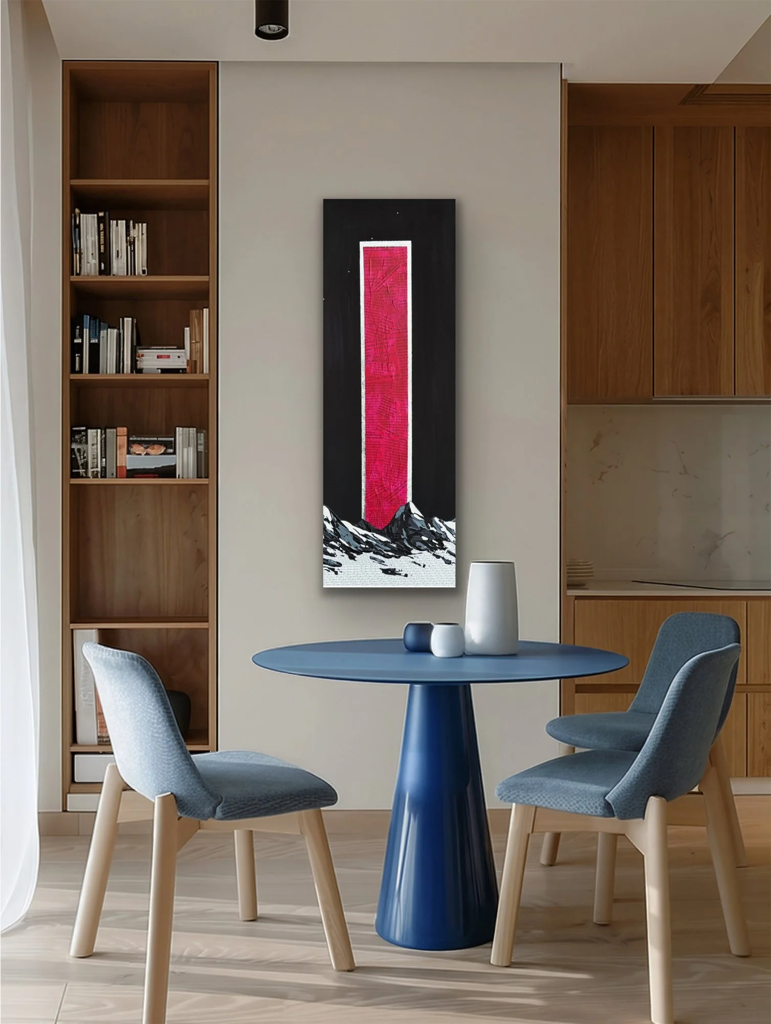 Aimy Van der Linden "Sacrificing Analog"