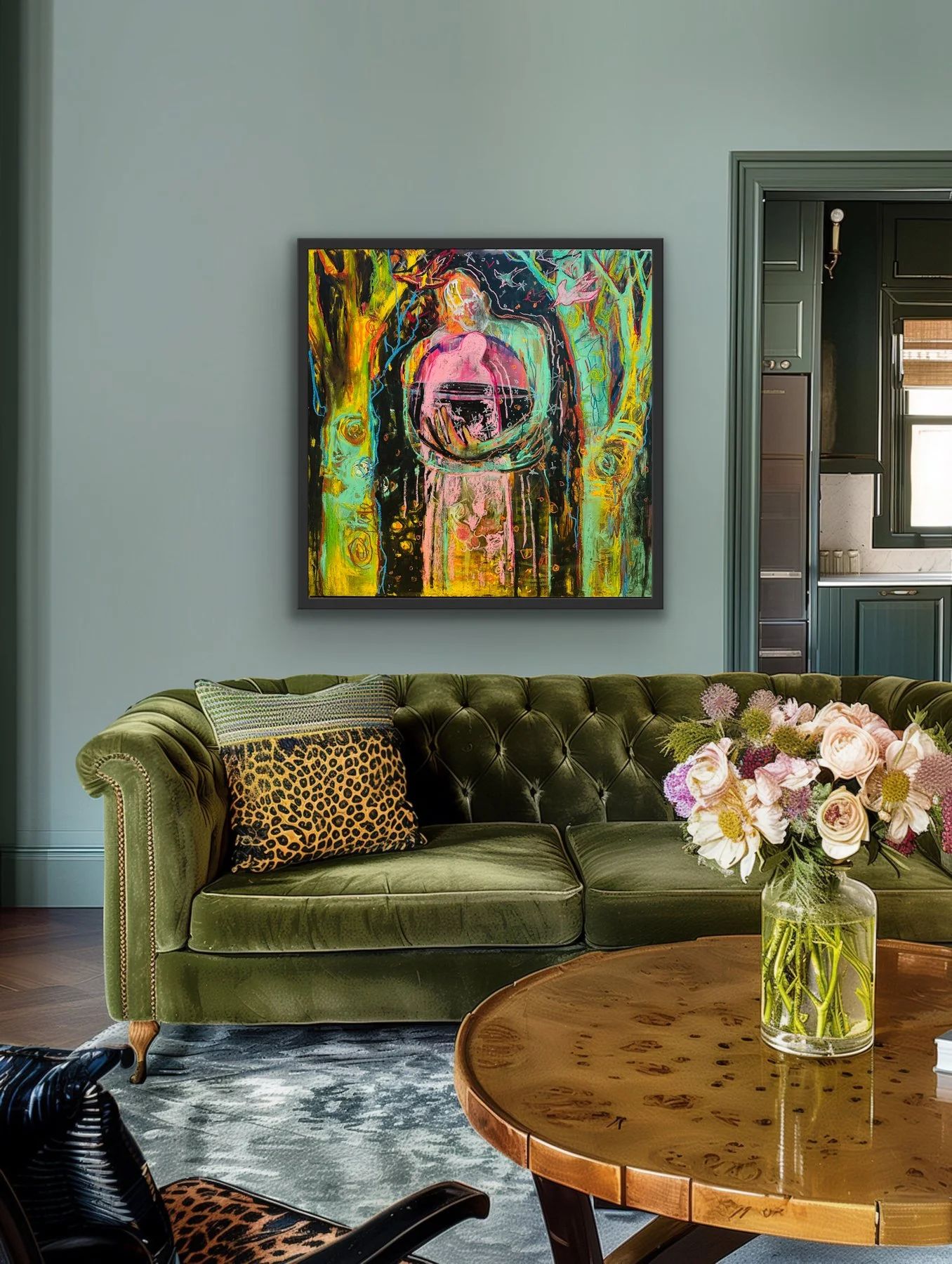 Deseré Pressey "Hold Me"