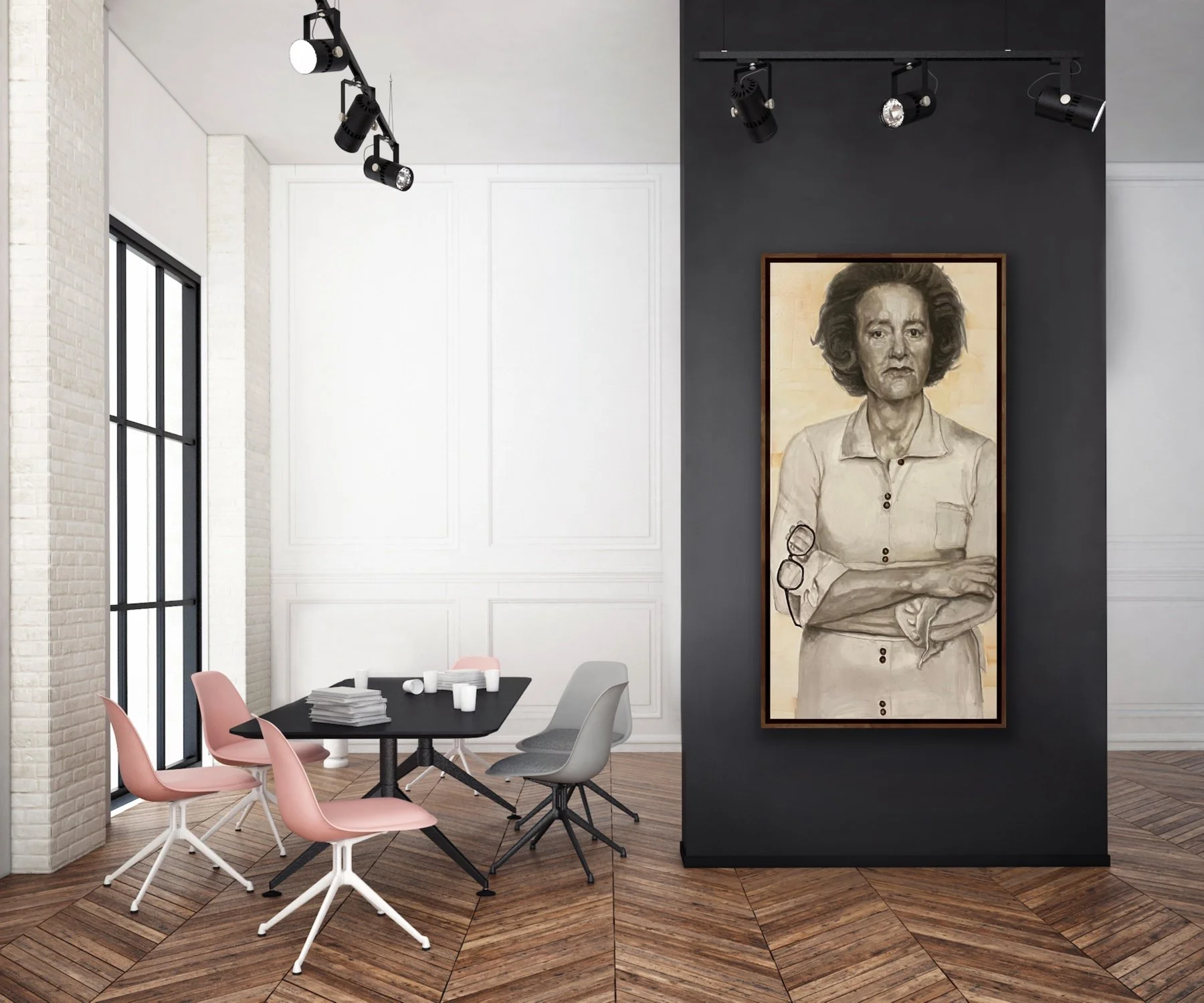 Shana Wilson "Katharine Graham"