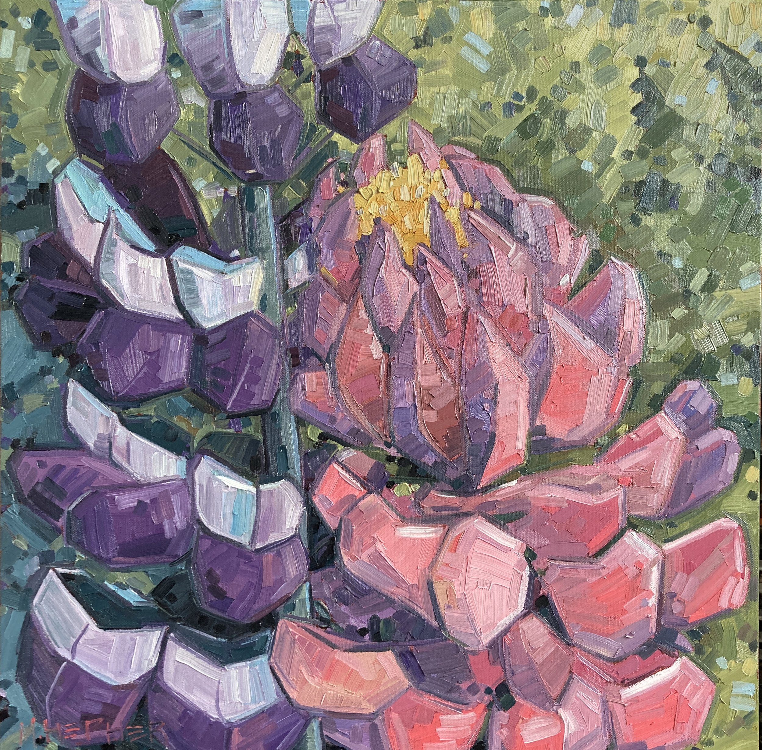 michaelHepher-SpringDebut-24x24 $1930.jpg