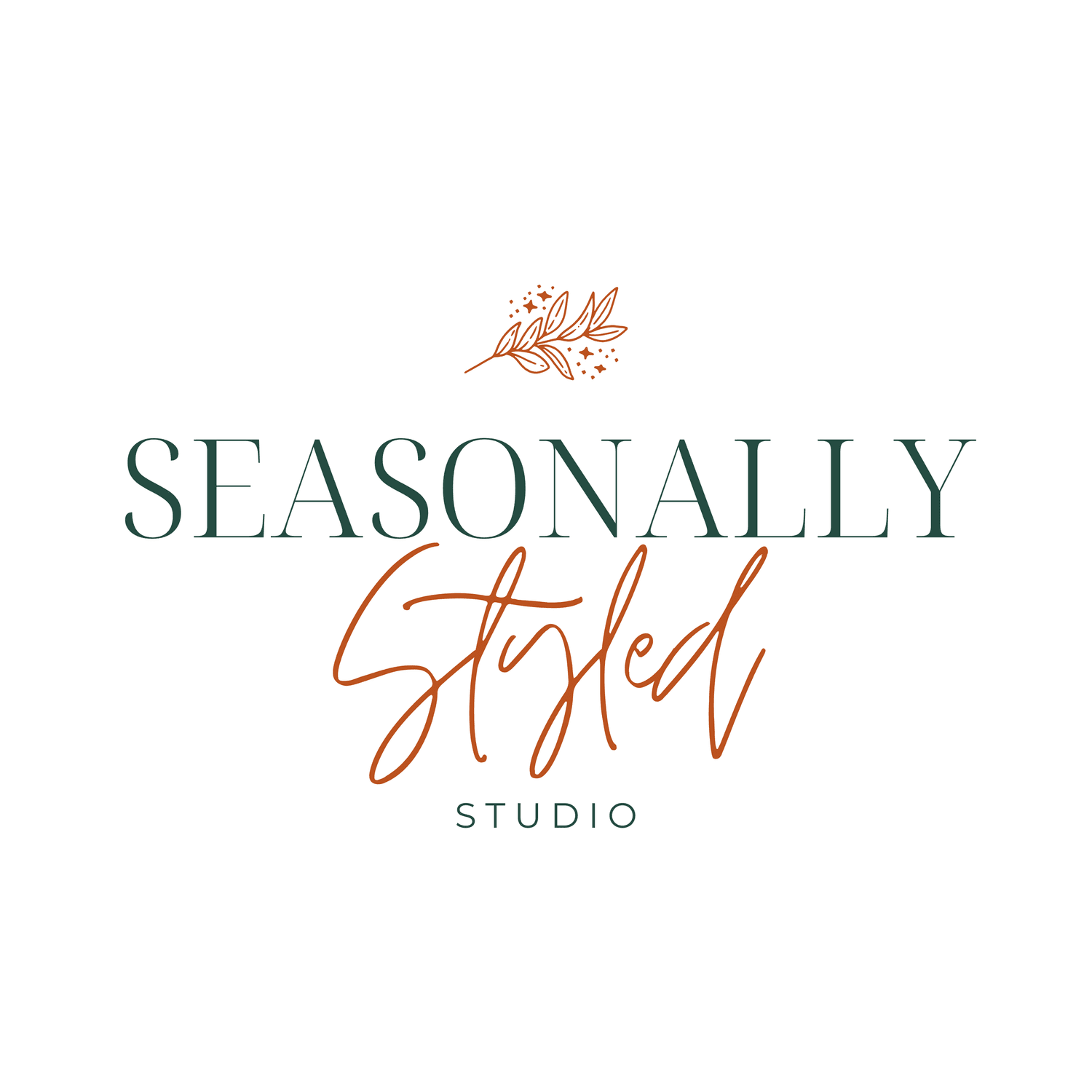Seasonally Styled Studio