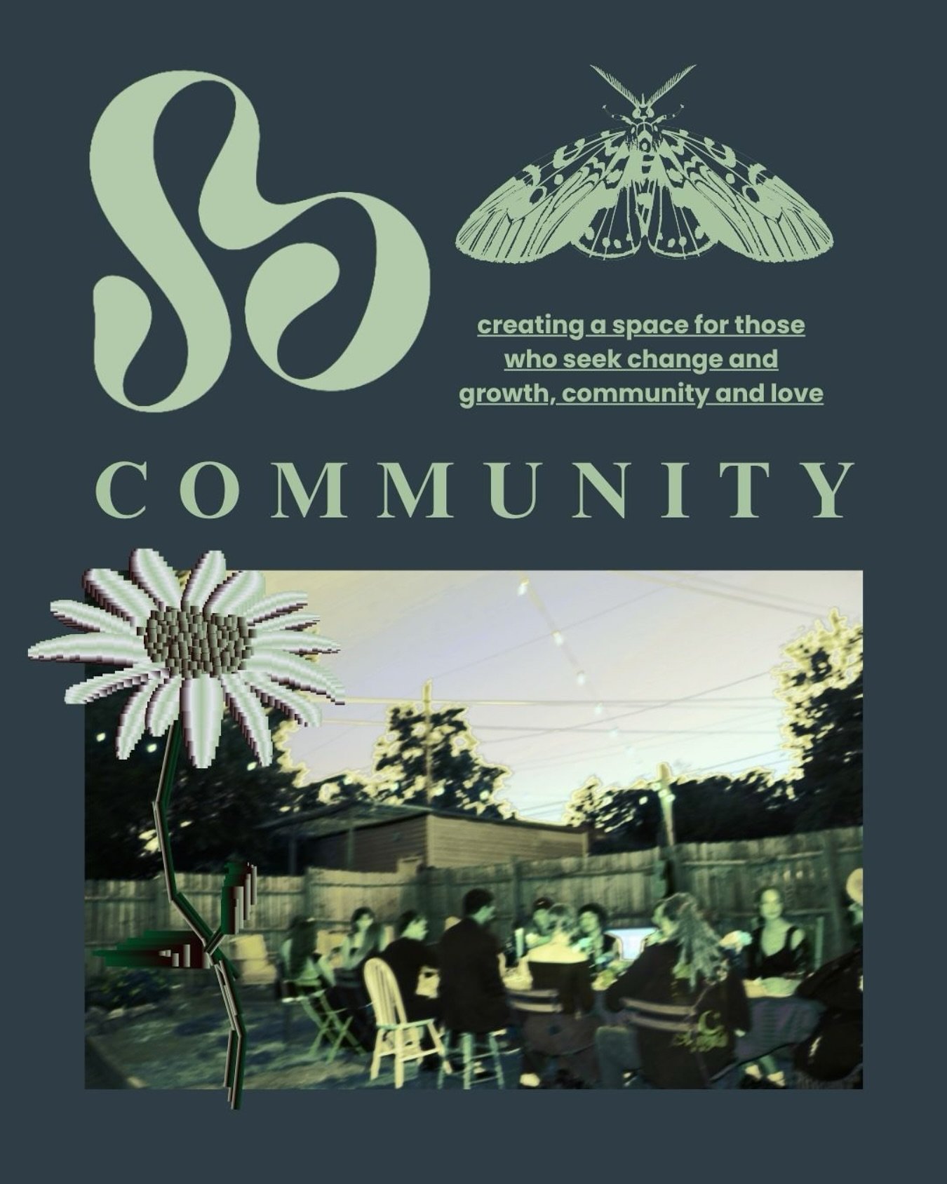 building something beautiful &mdash; one conversation, one connection, one drink at a time 🌱