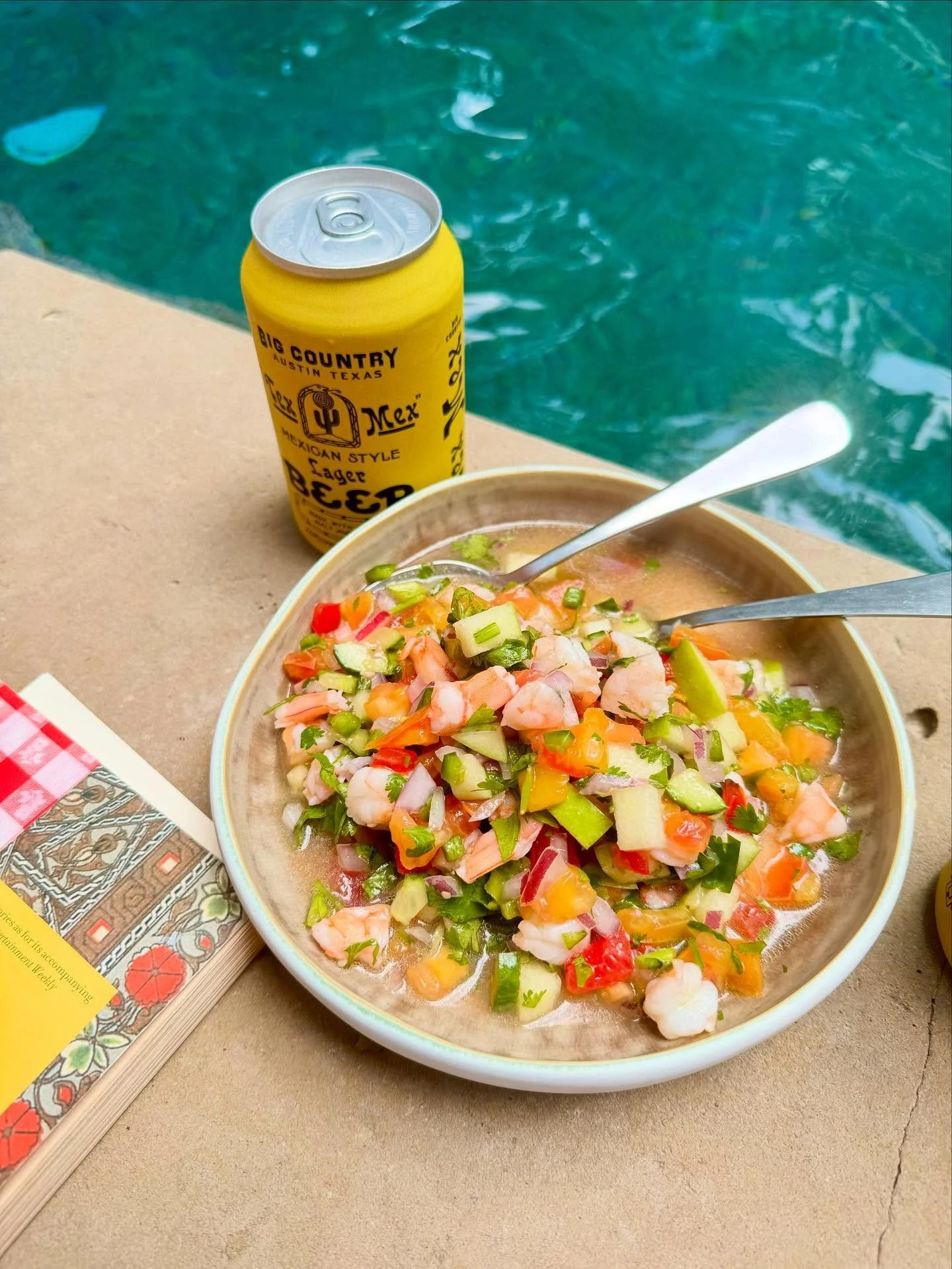 citrus ceviche🍋&zwj;🟩