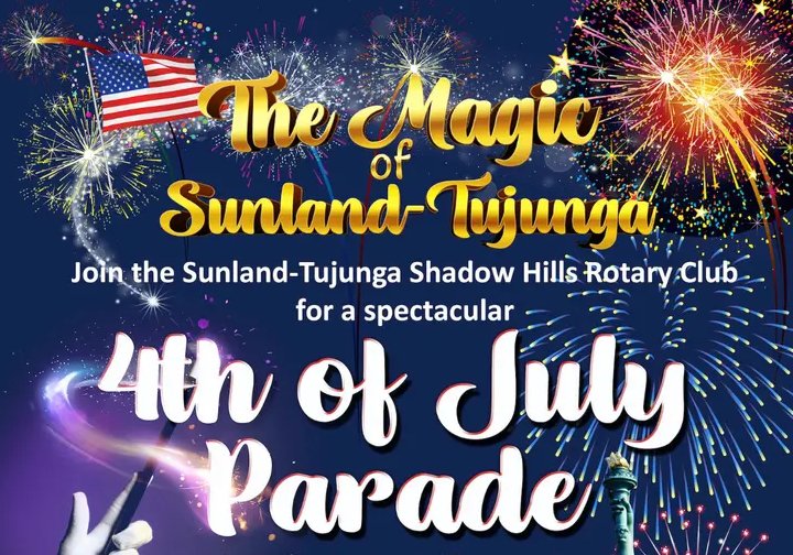 July 4th Parade