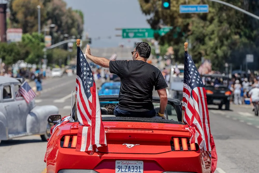 Celebrating Independence Day with Community Spirit