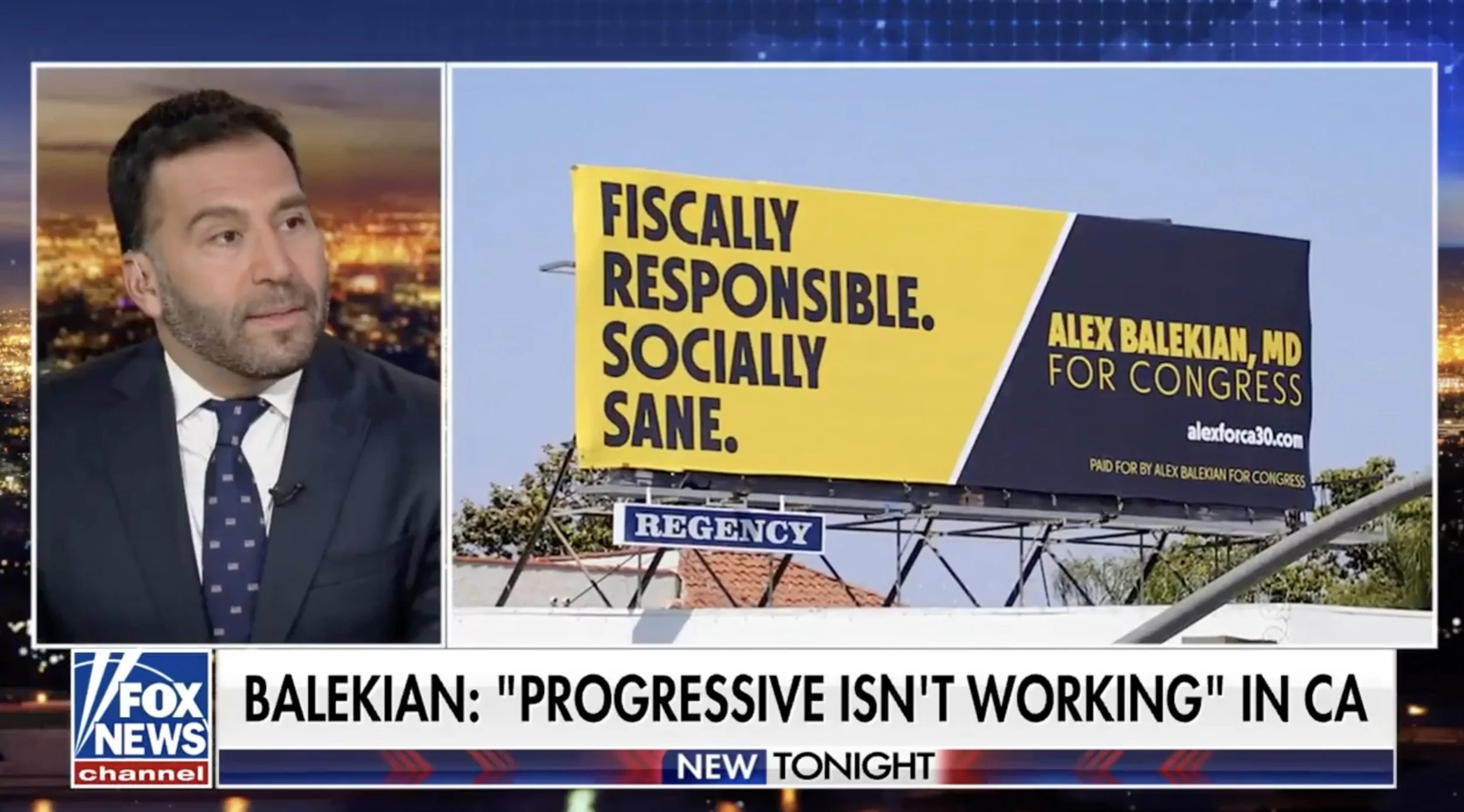 Progressive Isn't Working: Why We Need a Change in Congress
