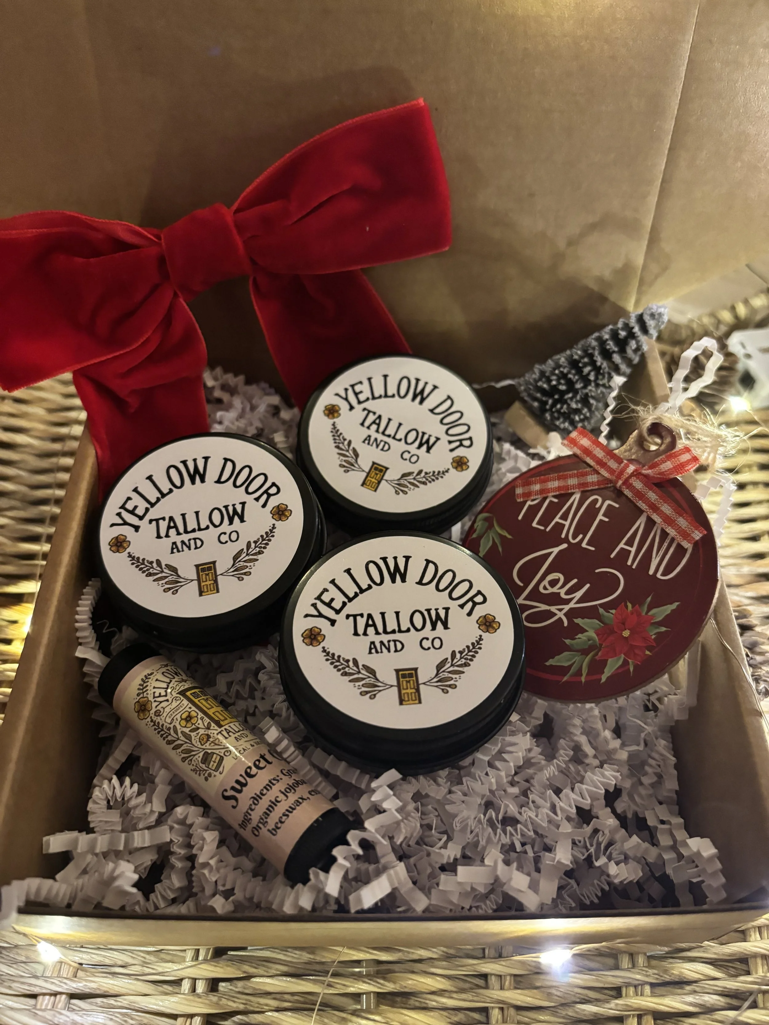 Holiday Gift Set